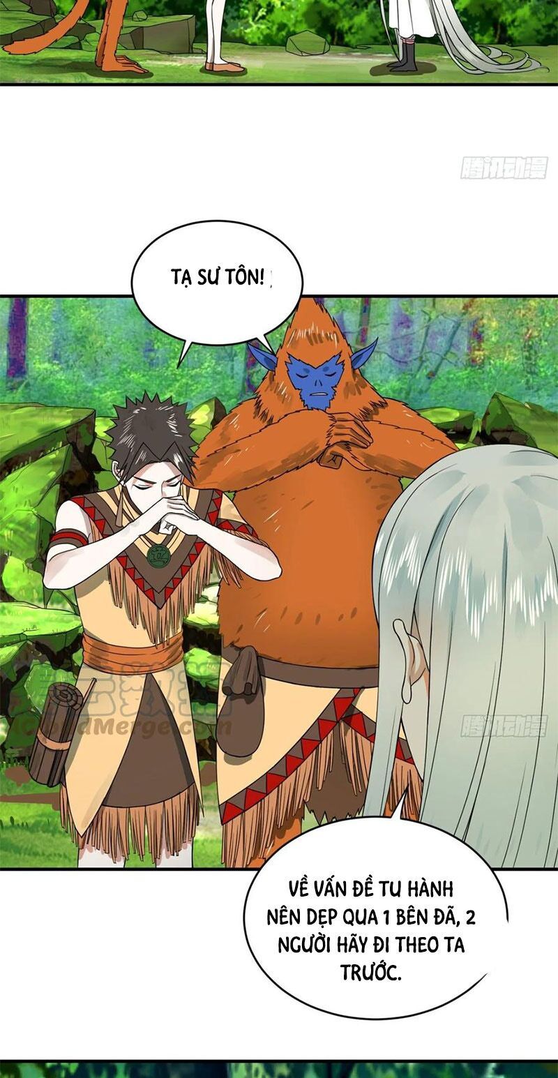 đọc truyện Ta Luyện Khí Ba Ngàn Năm Chương 165.1 ảnh 39 tại Thiên Thai Truyện