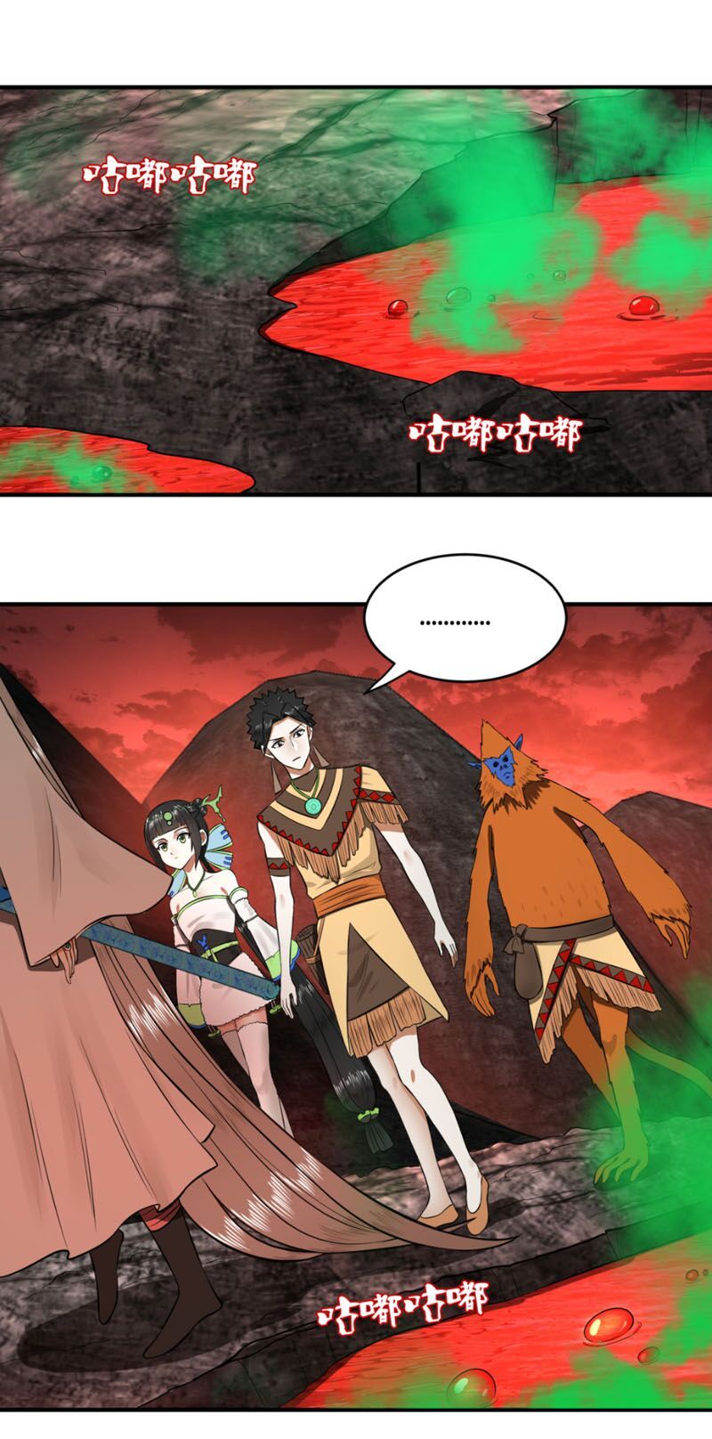 đọc truyện Ta Luyện Khí Ba Ngàn Năm Chương 166 ảnh 16 tại Thiên Thai Truyện