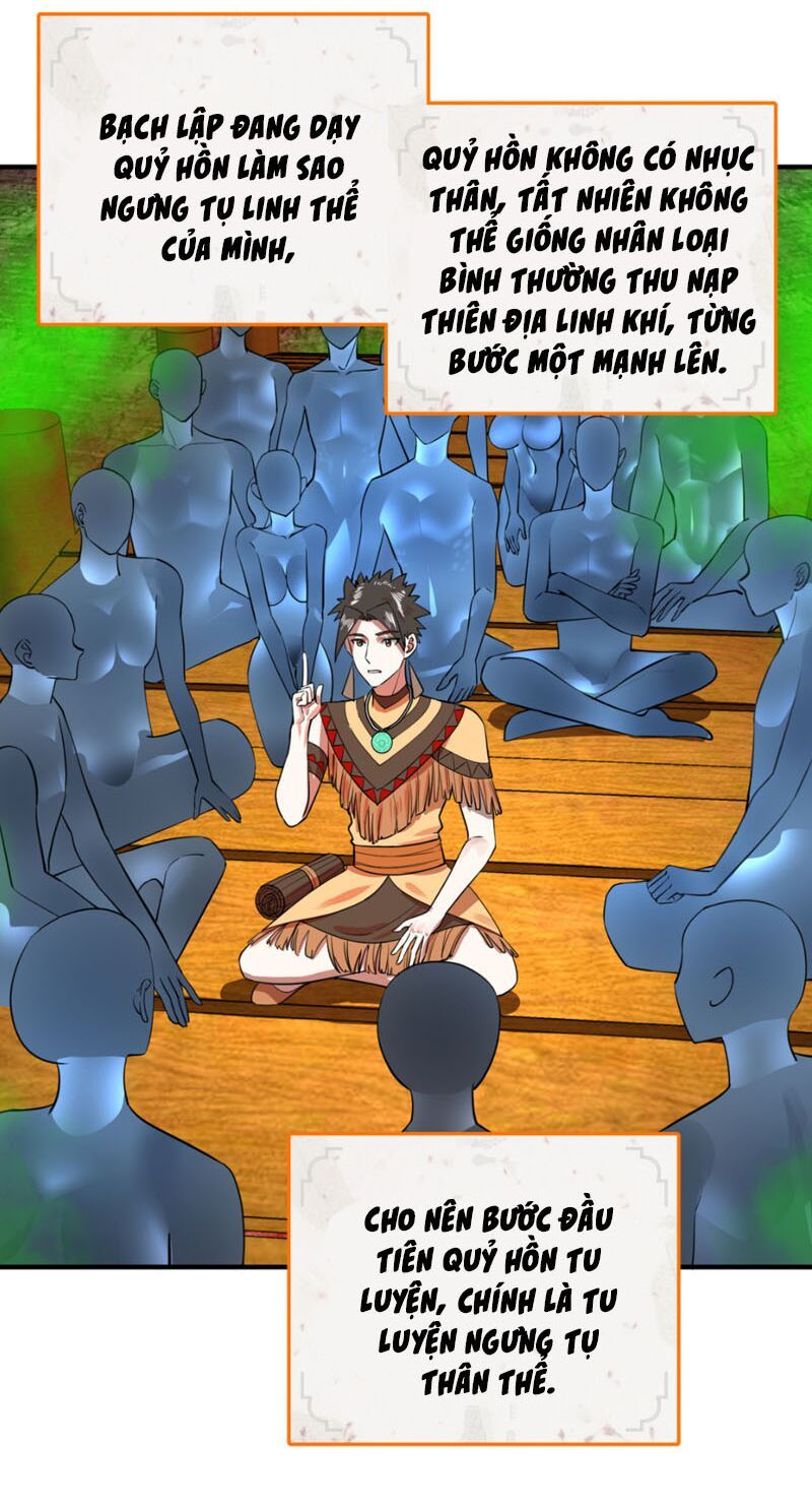 đọc truyện Ta Luyện Khí Ba Ngàn Năm Chương 166 ảnh 50 tại Thiên Thai Truyện