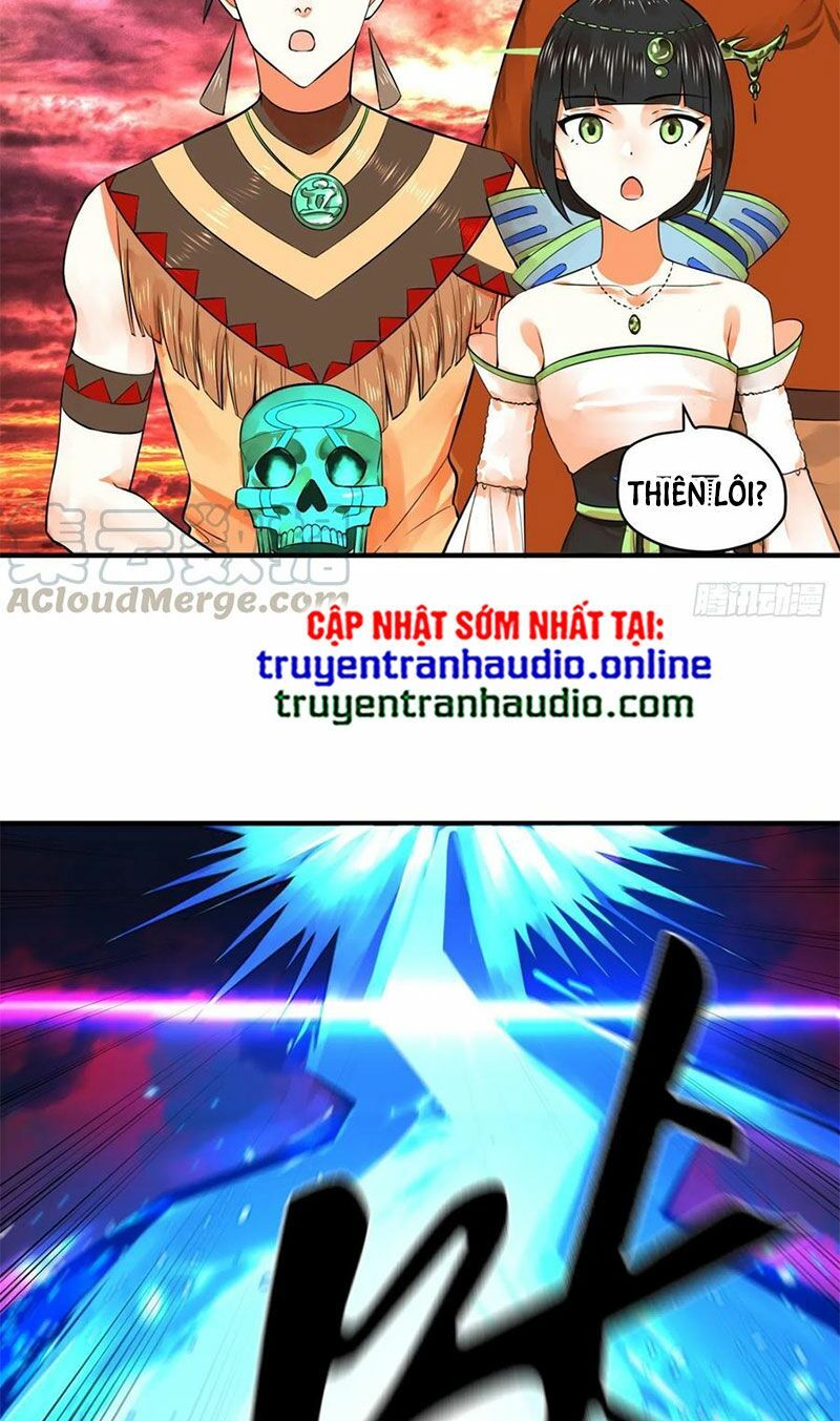 đọc truyện Ta Luyện Khí Ba Ngàn Năm Chương 167 ảnh 13 tại Thiên Thai Truyện