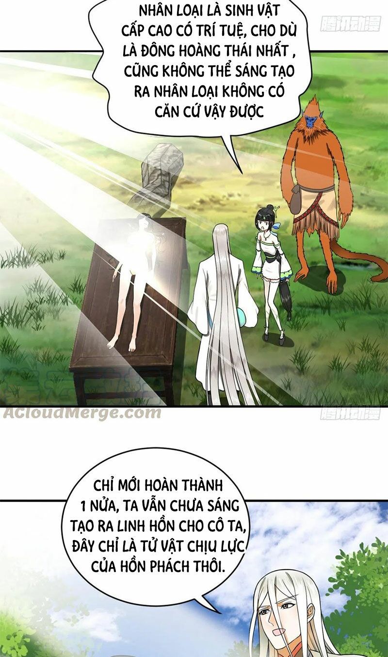 đọc truyện Ta Luyện Khí Ba Ngàn Năm Chương 167 ảnh 53 tại Thiên Thai Truyện