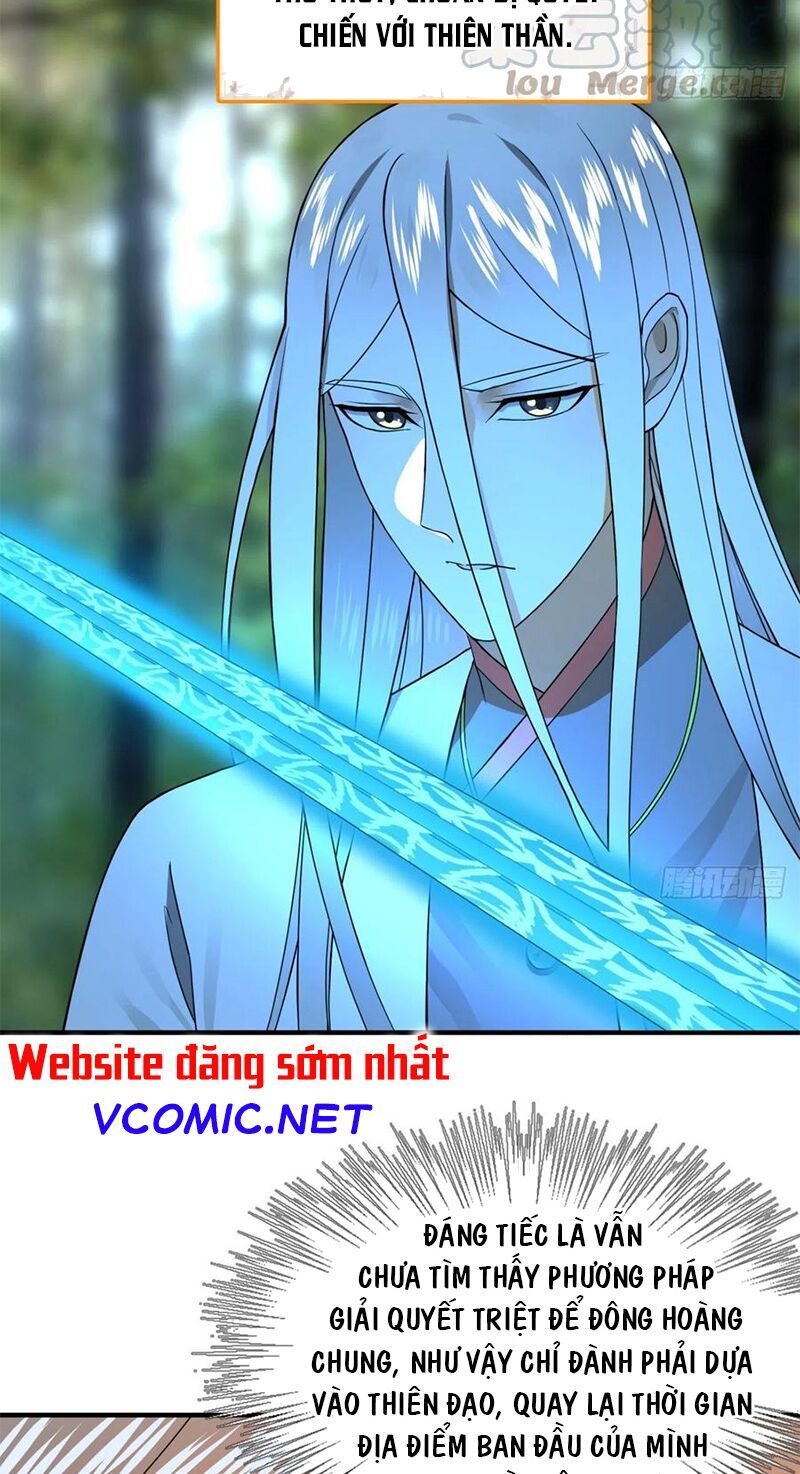 đọc truyện Ta Luyện Khí Ba Ngàn Năm Chương 169 ảnh 28 tại Thiên Thai Truyện