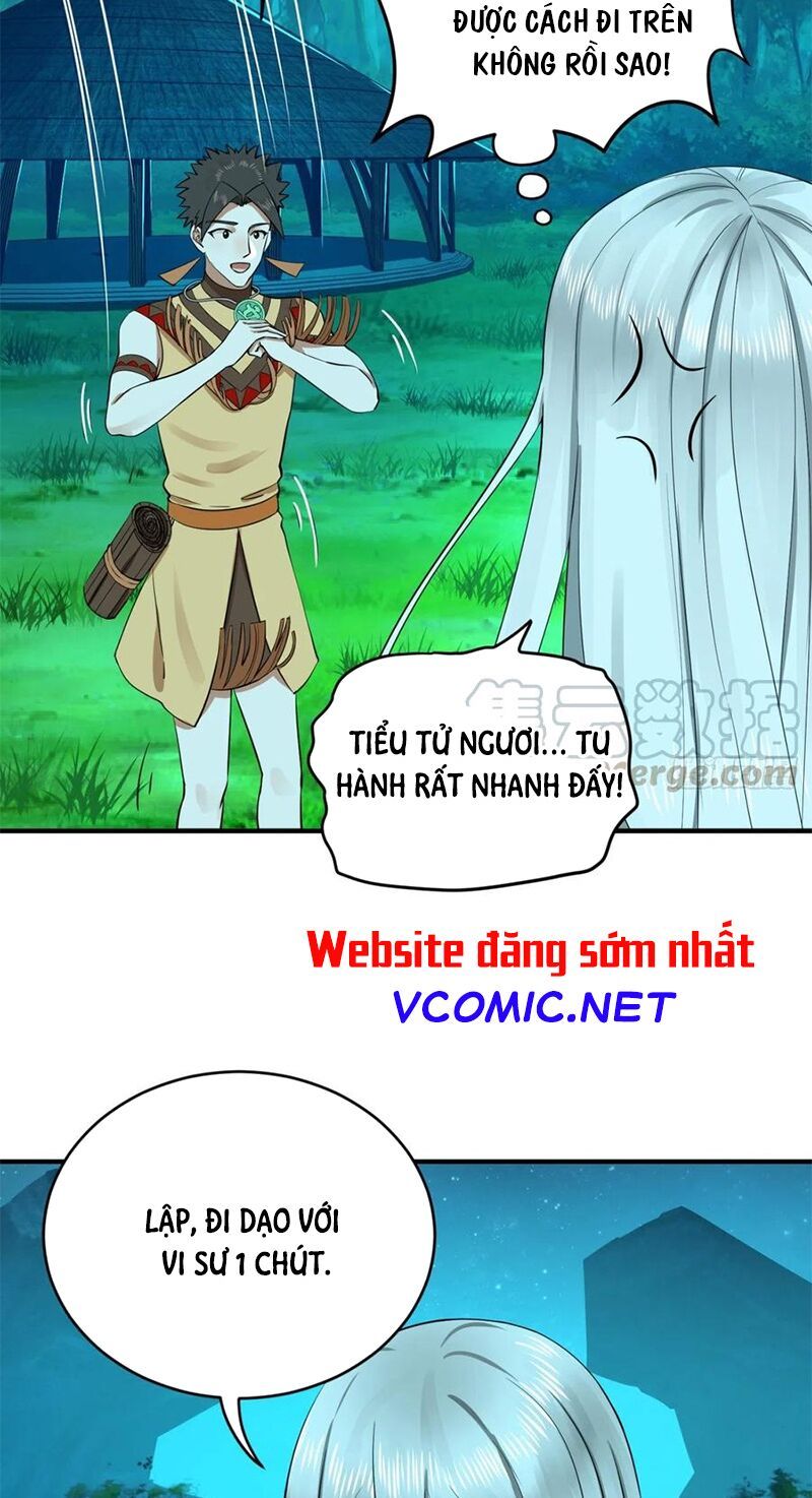 đọc truyện Ta Luyện Khí Ba Ngàn Năm Chương 169 ảnh 8 tại Thiên Thai Truyện