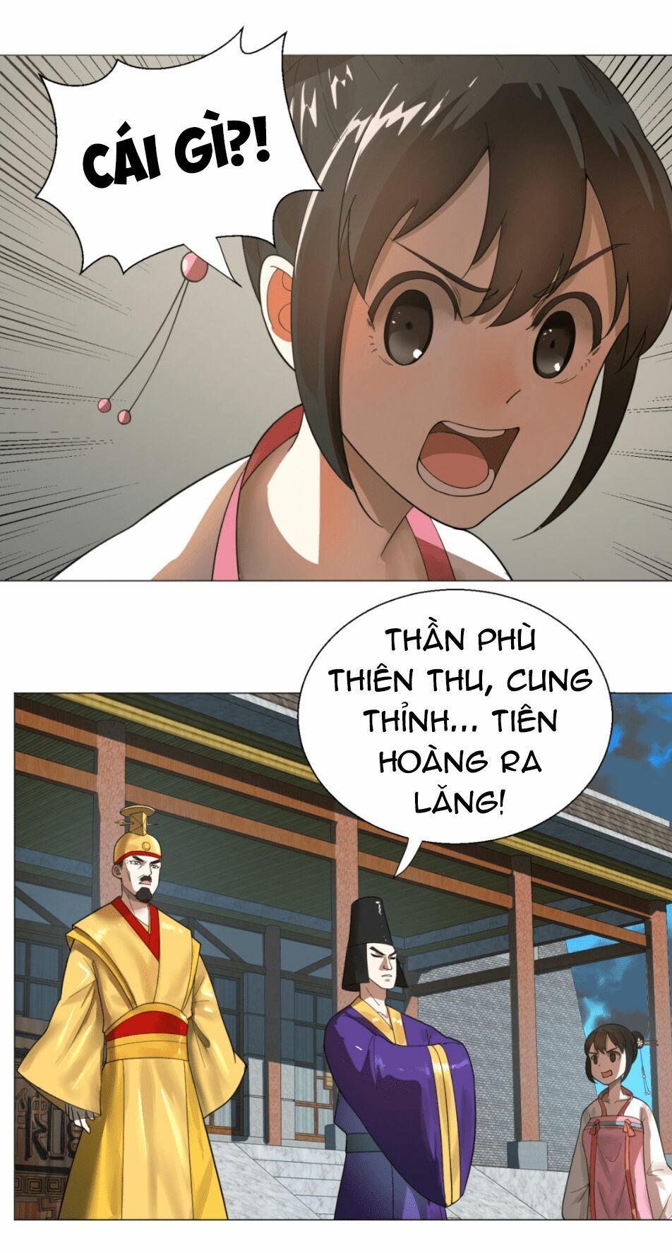 đọc truyện Ta Luyện Khí Ba Ngàn Năm Chương 17 ảnh 27 tại Thiên Thai Truyện