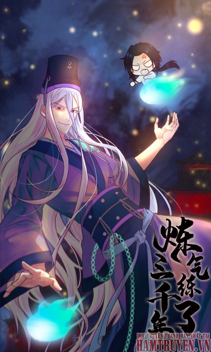 đọc truyện Ta Luyện Khí Ba Ngàn Năm Chương 175 ảnh 3 tại Thiên Thai Truyện