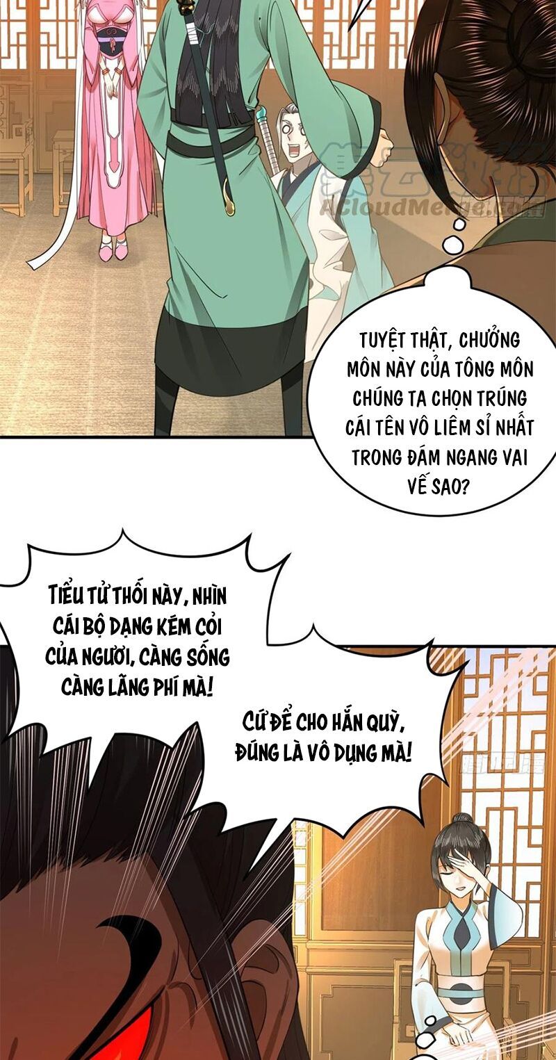 đọc truyện Ta Luyện Khí Ba Ngàn Năm Chương 177 ảnh 12 tại Thiên Thai Truyện