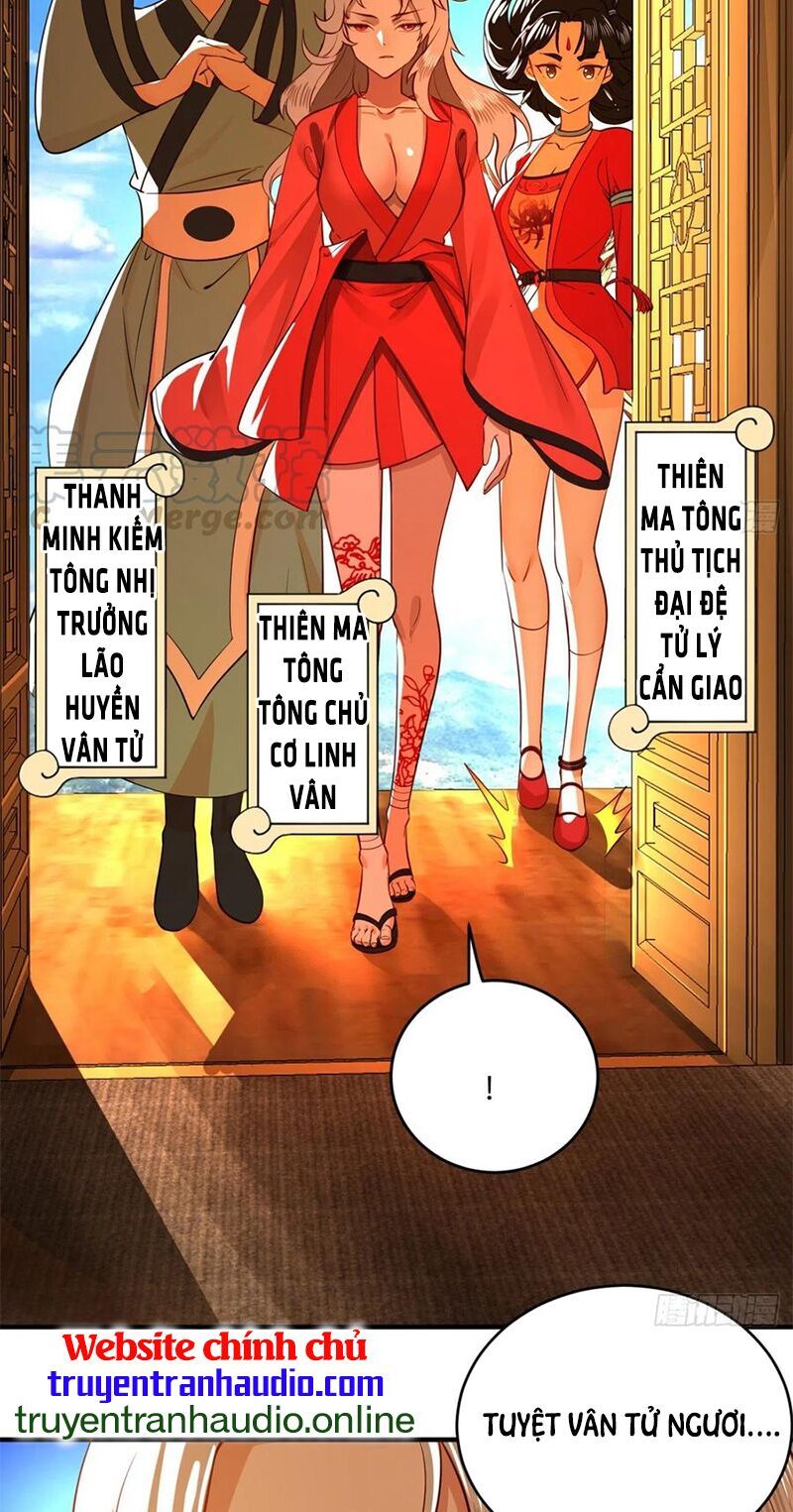 đọc truyện Ta Luyện Khí Ba Ngàn Năm Chương 177 ảnh 15 tại Thiên Thai Truyện