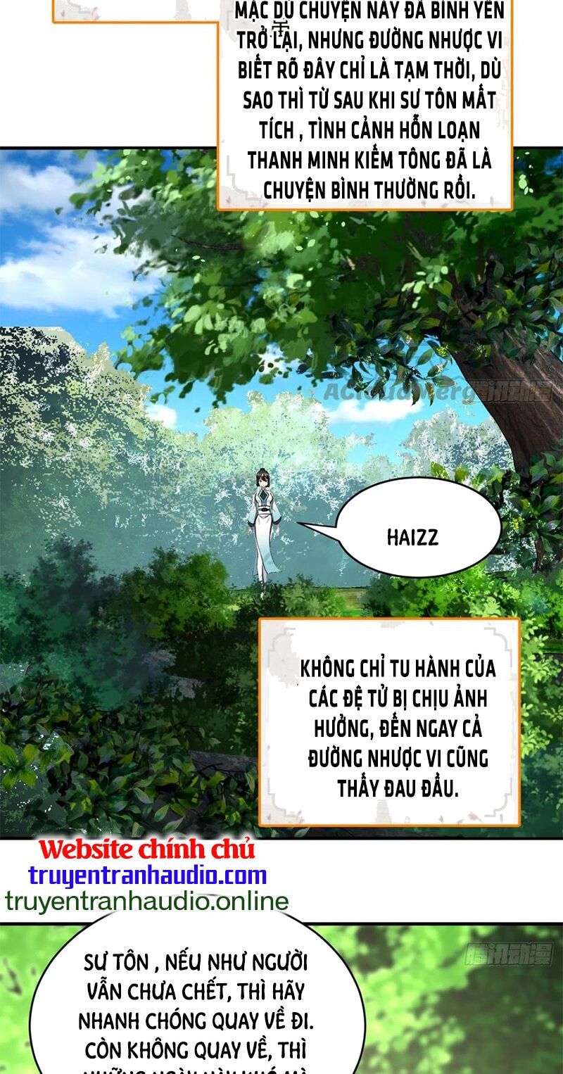 đọc truyện Ta Luyện Khí Ba Ngàn Năm Chương 177 ảnh 26 tại Thiên Thai Truyện