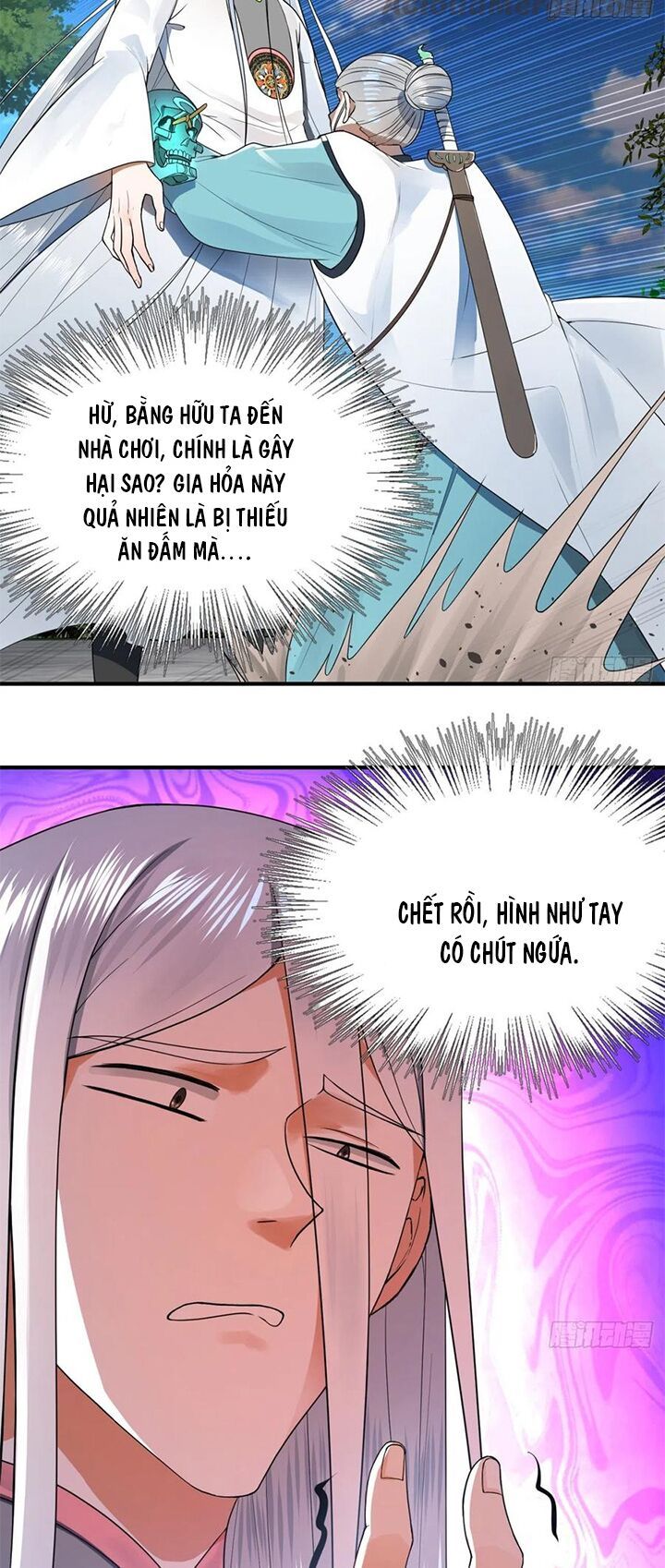 đọc truyện Ta Luyện Khí Ba Ngàn Năm Chương 178 ảnh 14 tại Thiên Thai Truyện