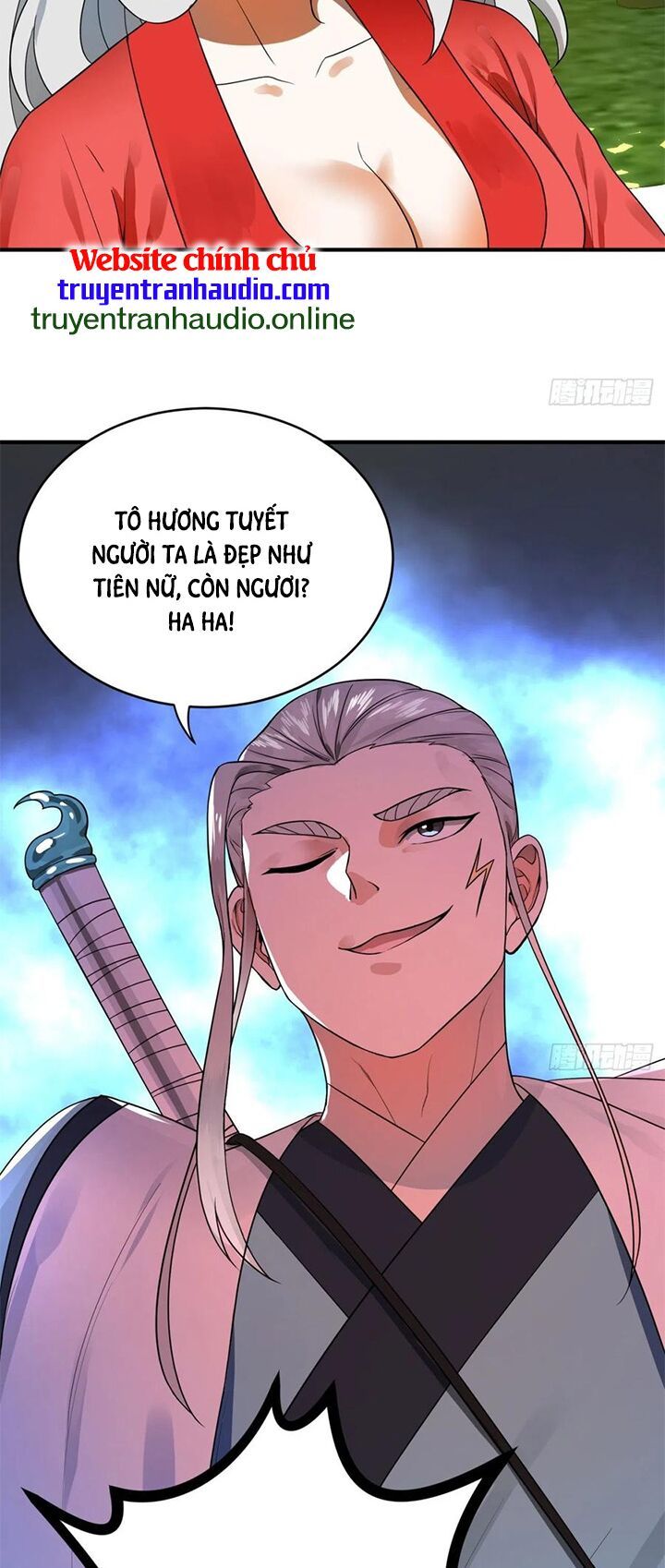 đọc truyện Ta Luyện Khí Ba Ngàn Năm Chương 178 ảnh 18 tại Thiên Thai Truyện