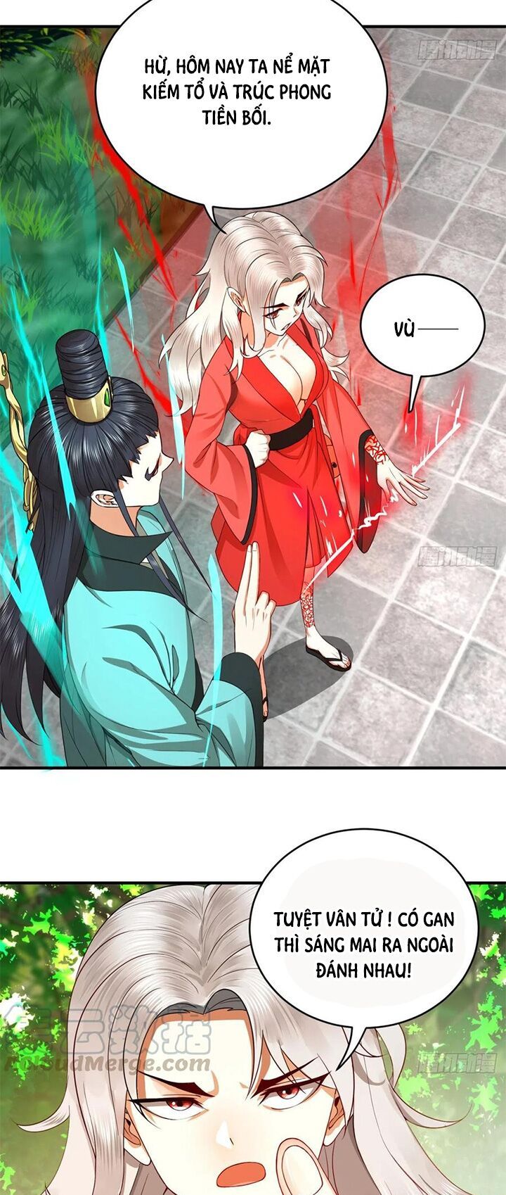 đọc truyện Ta Luyện Khí Ba Ngàn Năm Chương 178 ảnh 25 tại Thiên Thai Truyện