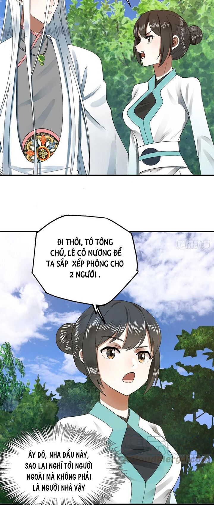 đọc truyện Ta Luyện Khí Ba Ngàn Năm Chương 178 ảnh 8 tại Thiên Thai Truyện