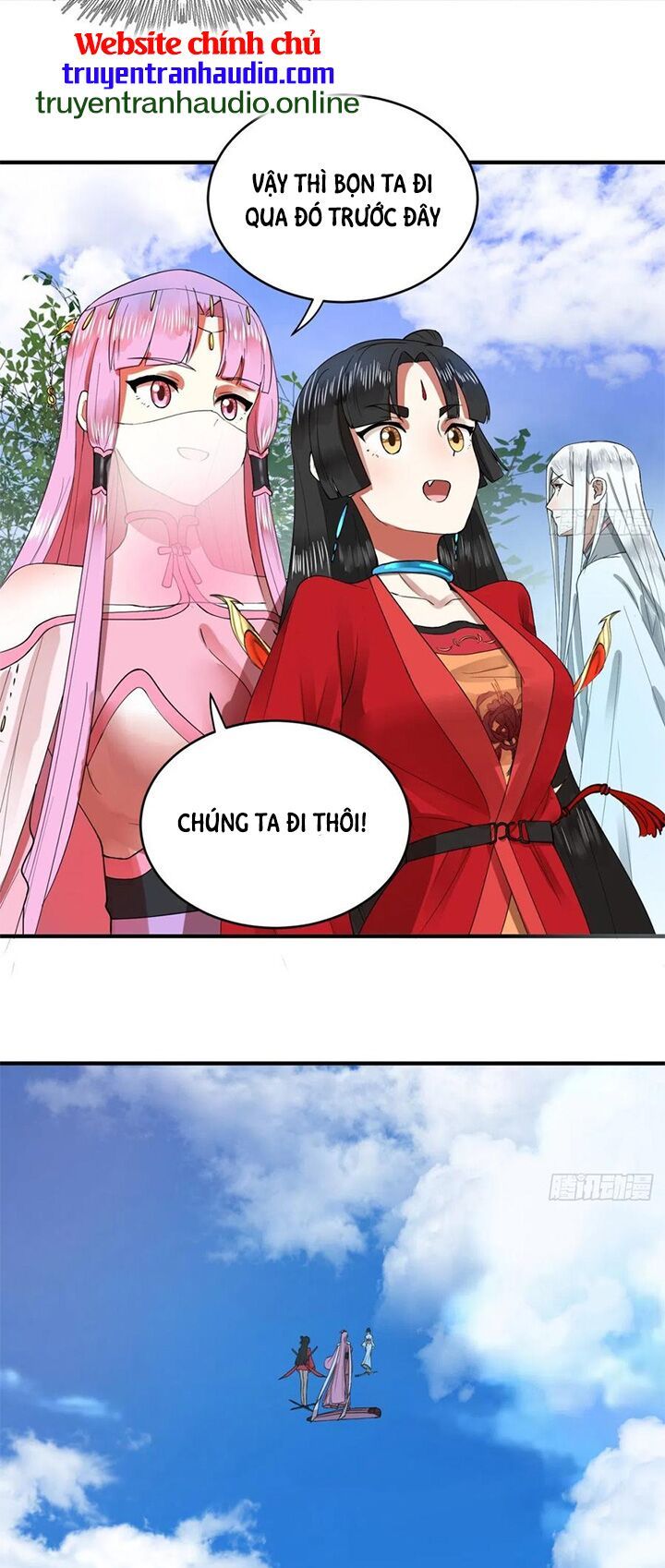 đọc truyện Ta Luyện Khí Ba Ngàn Năm Chương 178 ảnh 9 tại Thiên Thai Truyện