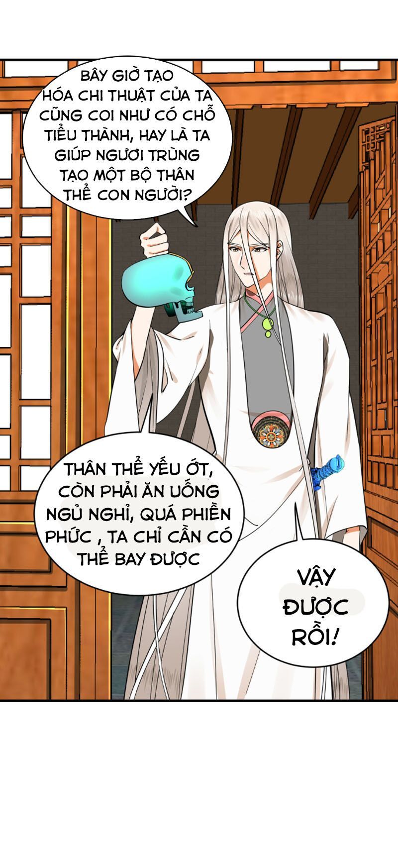 đọc truyện Ta Luyện Khí Ba Ngàn Năm Chương 179 ảnh 30 tại Thiên Thai Truyện