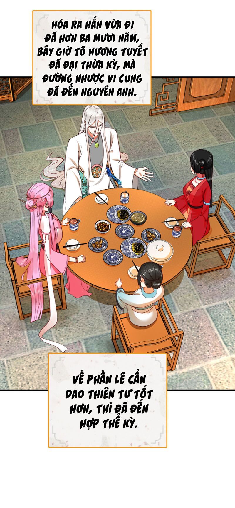 đọc truyện Ta Luyện Khí Ba Ngàn Năm Chương 179 ảnh 7 tại Thiên Thai Truyện