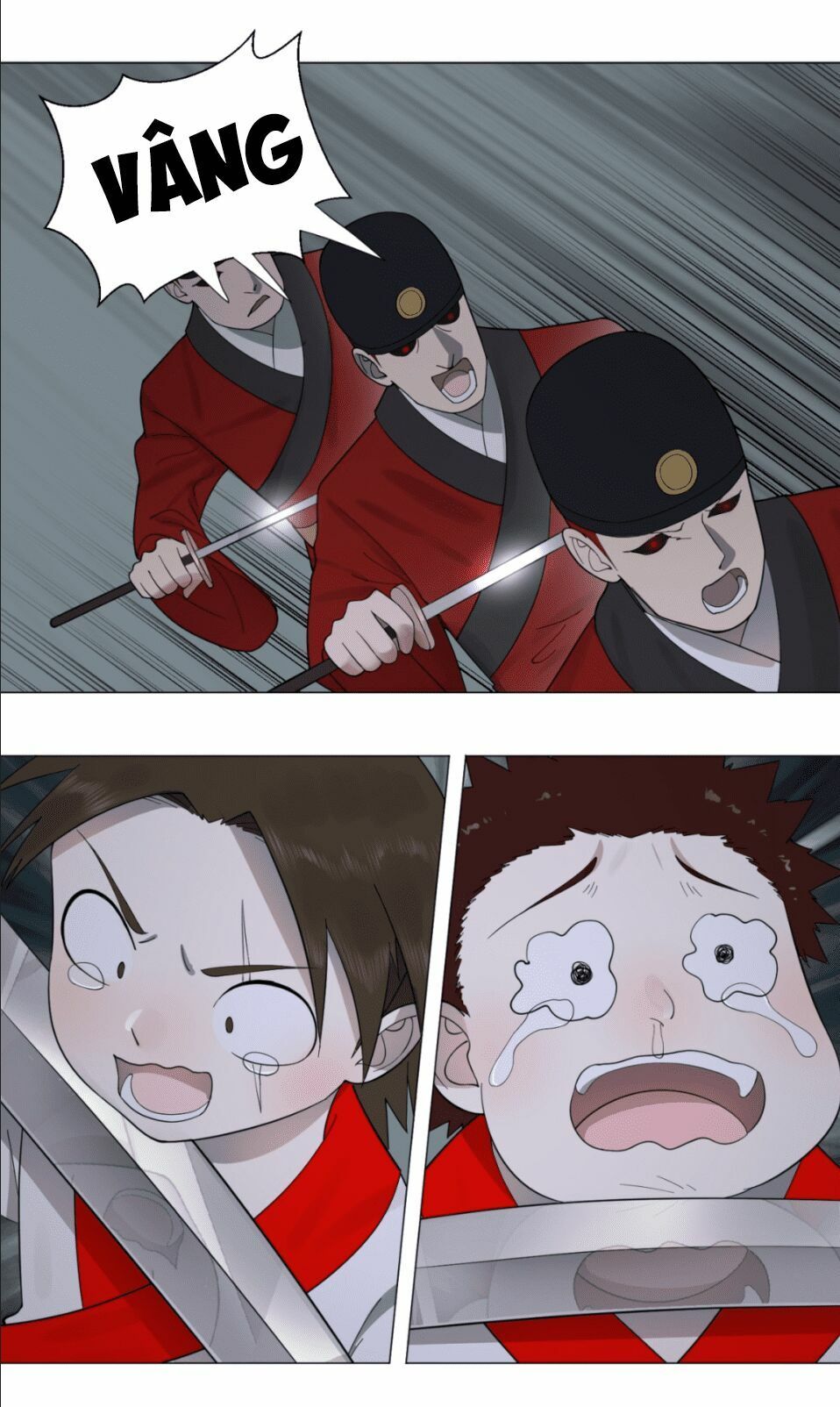 đọc truyện Ta Luyện Khí Ba Ngàn Năm Chương 18 ảnh 13 tại Thiên Thai Truyện