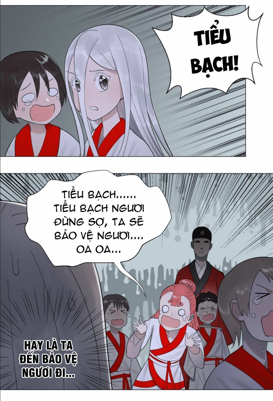 đọc truyện Ta Luyện Khí Ba Ngàn Năm Chương 18 ảnh 15 tại Thiên Thai Truyện