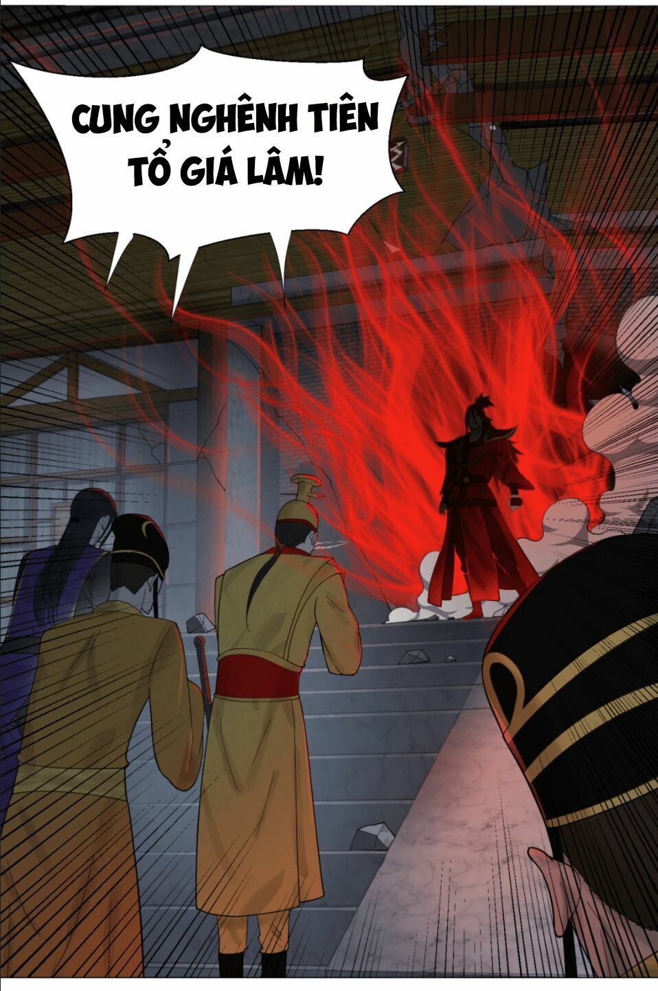 đọc truyện Ta Luyện Khí Ba Ngàn Năm Chương 18 ảnh 4 tại Thiên Thai Truyện