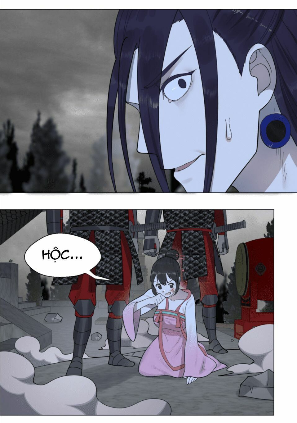 đọc truyện Ta Luyện Khí Ba Ngàn Năm Chương 18 ảnh 23 tại Thiên Thai Truyện