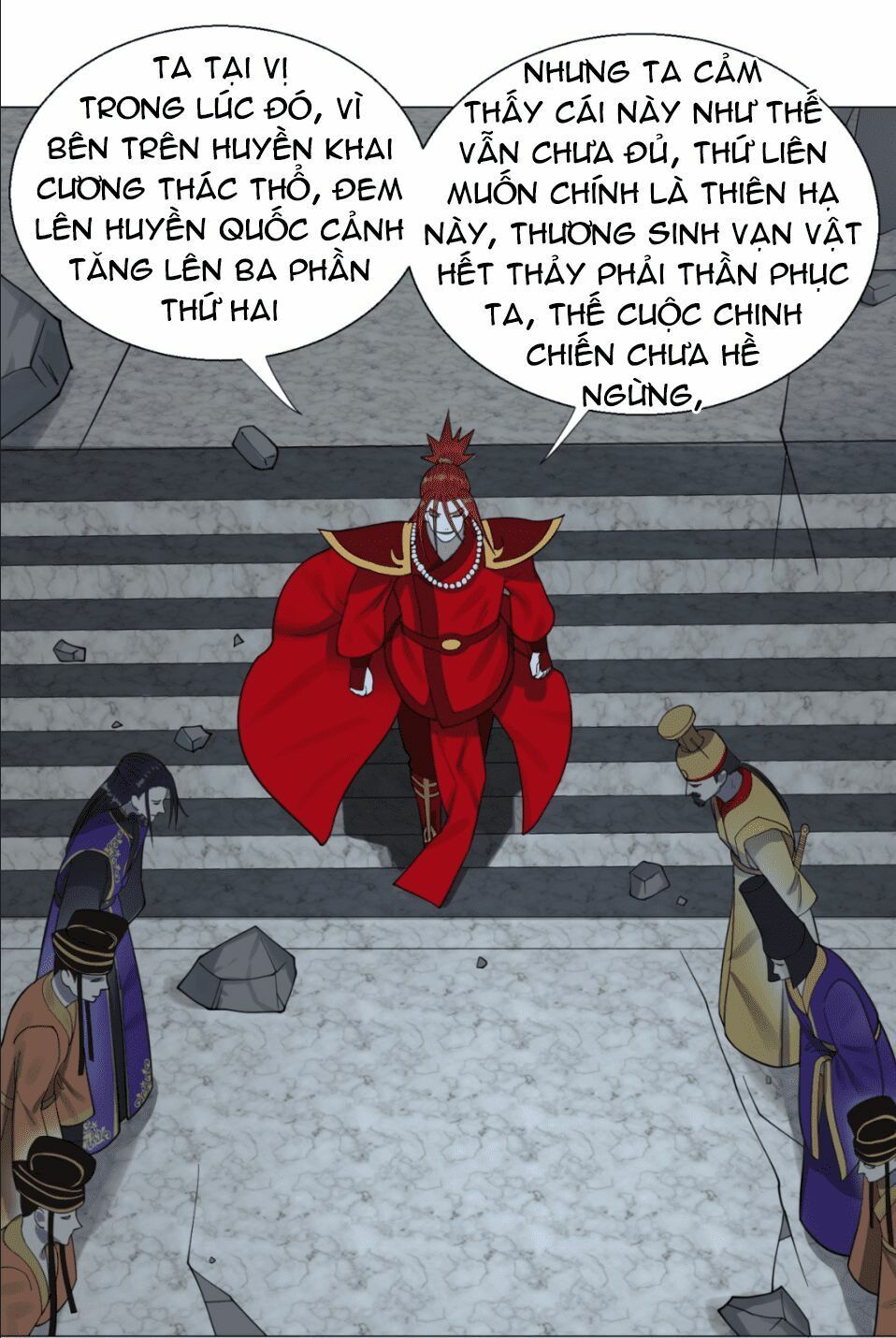 đọc truyện Ta Luyện Khí Ba Ngàn Năm Chương 18 ảnh 24 tại Thiên Thai Truyện