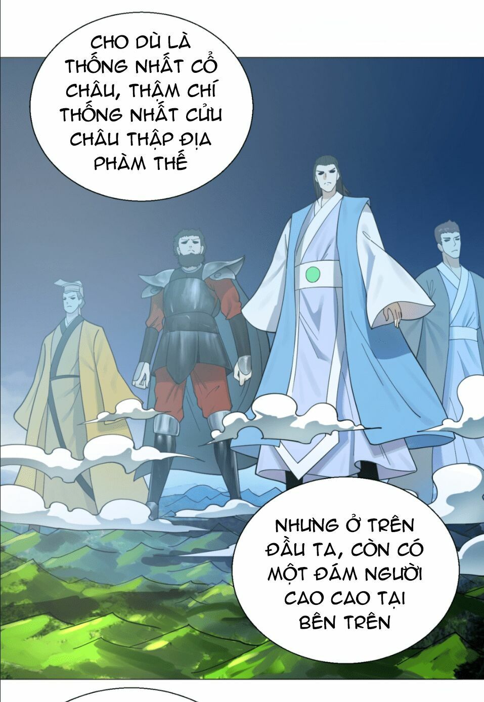 đọc truyện Ta Luyện Khí Ba Ngàn Năm Chương 18 ảnh 26 tại Thiên Thai Truyện