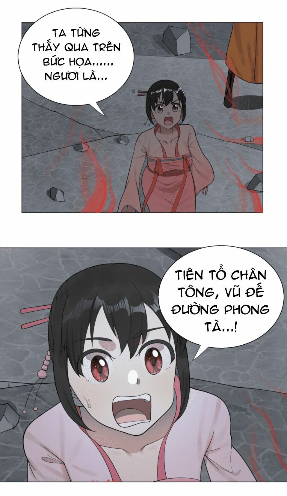 đọc truyện Ta Luyện Khí Ba Ngàn Năm Chương 18 ảnh 5 tại Thiên Thai Truyện