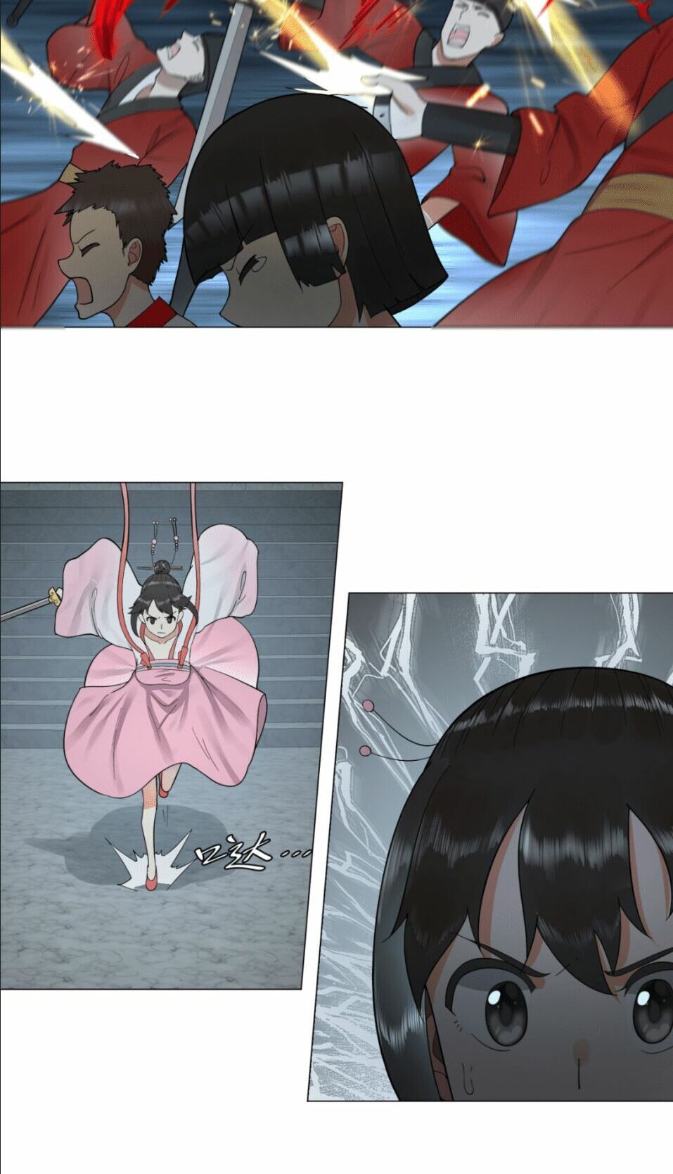 đọc truyện Ta Luyện Khí Ba Ngàn Năm Chương 18 ảnh 35 tại Thiên Thai Truyện