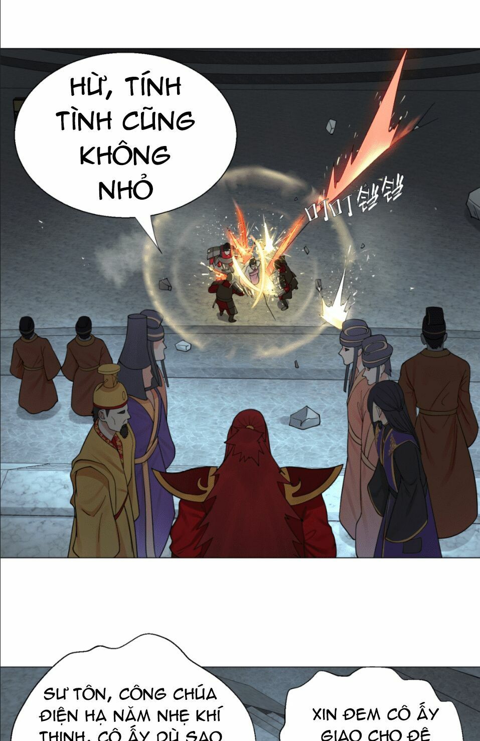 đọc truyện Ta Luyện Khí Ba Ngàn Năm Chương 18 ảnh 38 tại Thiên Thai Truyện