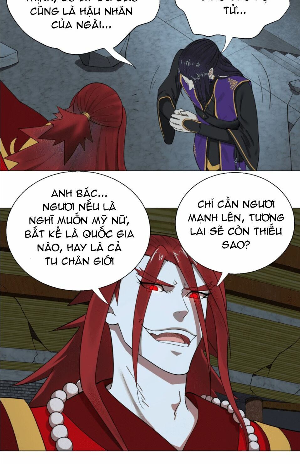 đọc truyện Ta Luyện Khí Ba Ngàn Năm Chương 18 ảnh 39 tại Thiên Thai Truyện