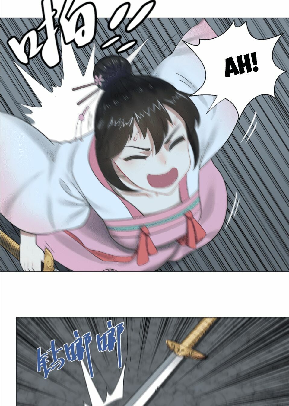 đọc truyện Ta Luyện Khí Ba Ngàn Năm Chương 18 ảnh 41 tại Thiên Thai Truyện