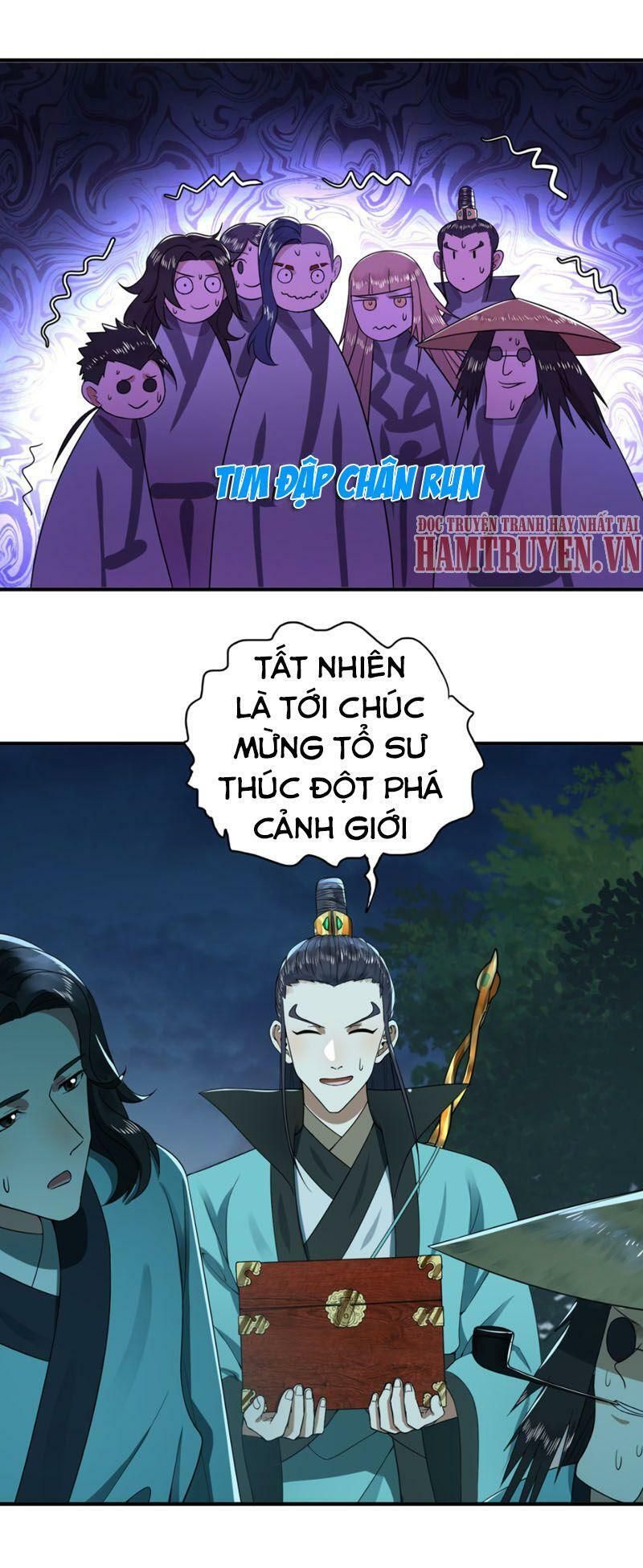 đọc truyện Ta Luyện Khí Ba Ngàn Năm Chương 180 ảnh 15 tại Thiên Thai Truyện