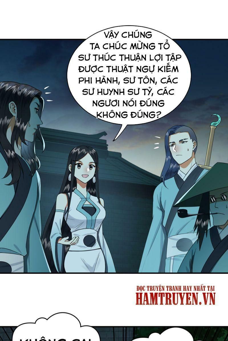 đọc truyện Ta Luyện Khí Ba Ngàn Năm Chương 180 ảnh 19 tại Thiên Thai Truyện