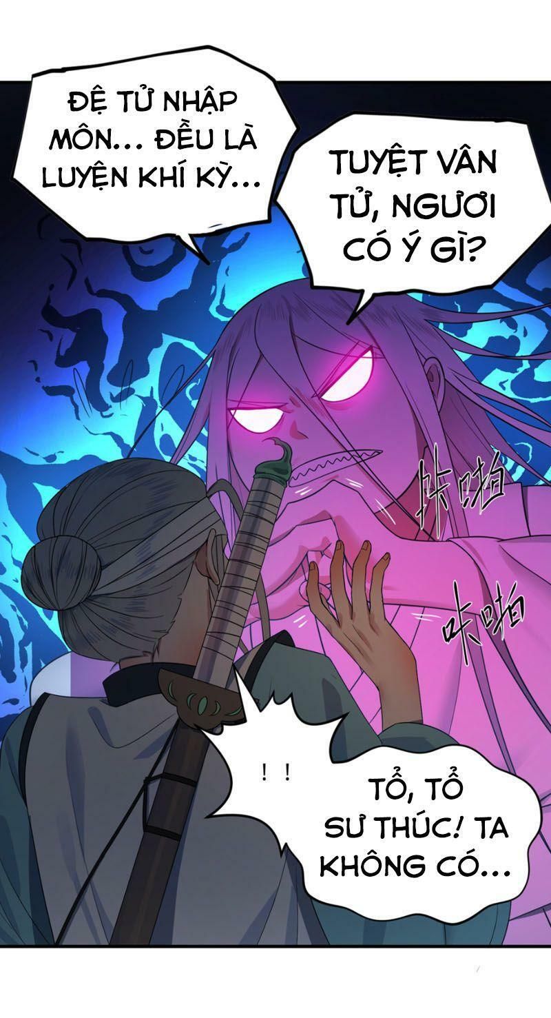 đọc truyện Ta Luyện Khí Ba Ngàn Năm Chương 180 ảnh 9 tại Thiên Thai Truyện