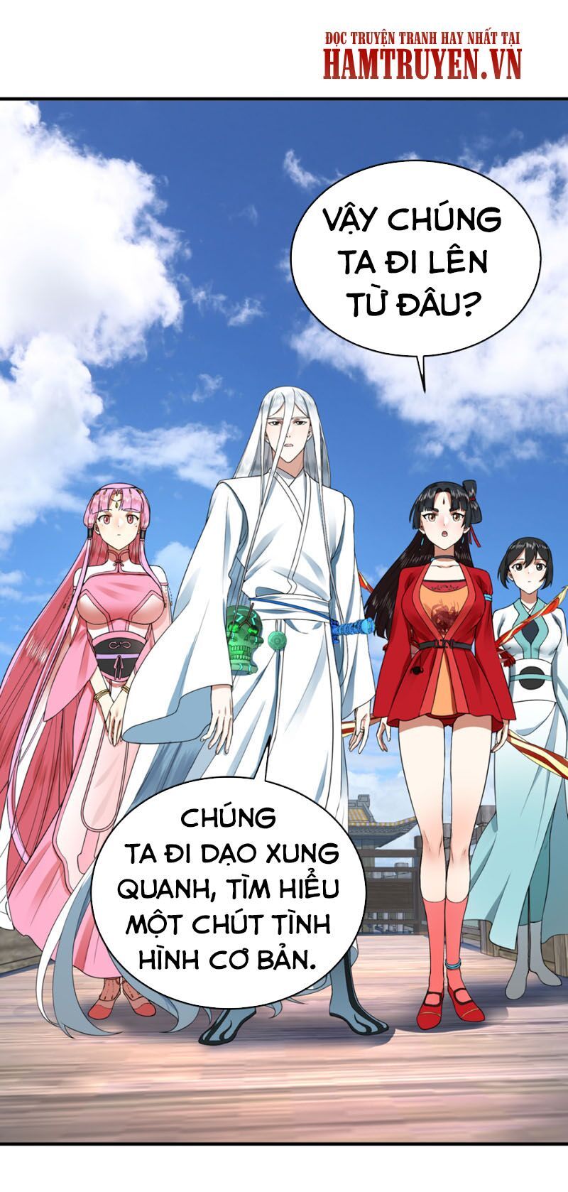 đọc truyện Ta Luyện Khí Ba Ngàn Năm Chương 182 ảnh 15 tại Thiên Thai Truyện