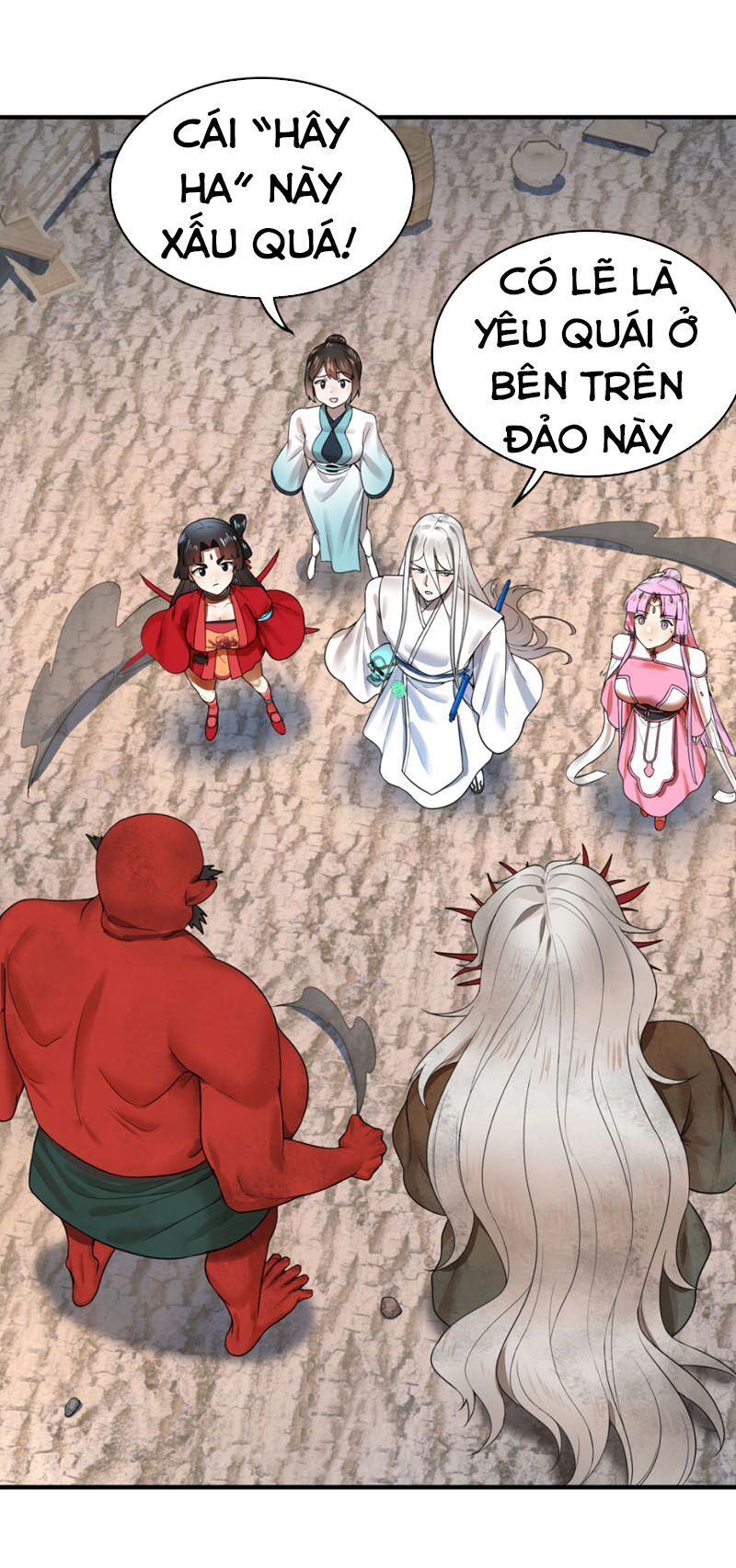 đọc truyện Ta Luyện Khí Ba Ngàn Năm Chương 182 ảnh 25 tại Thiên Thai Truyện