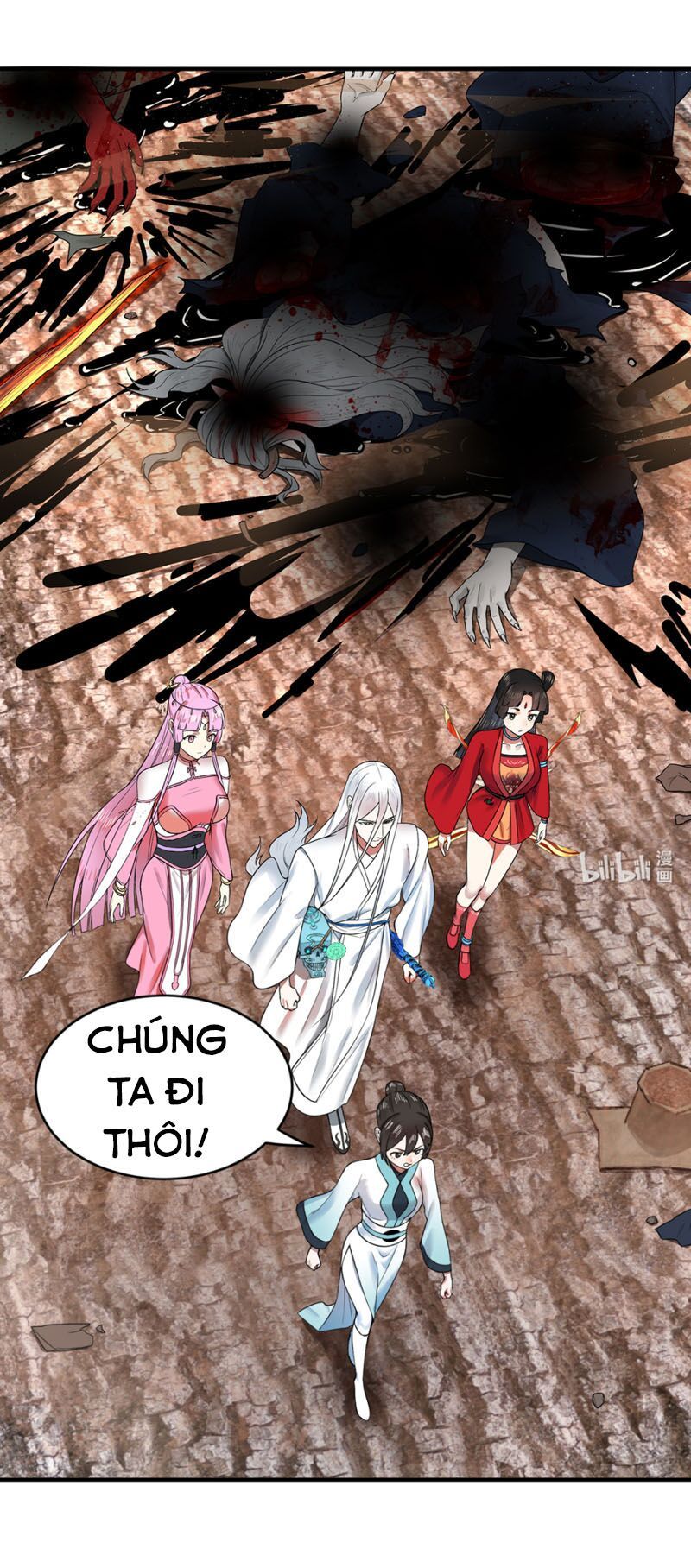 đọc truyện Ta Luyện Khí Ba Ngàn Năm Chương 182 ảnh 41 tại Thiên Thai Truyện