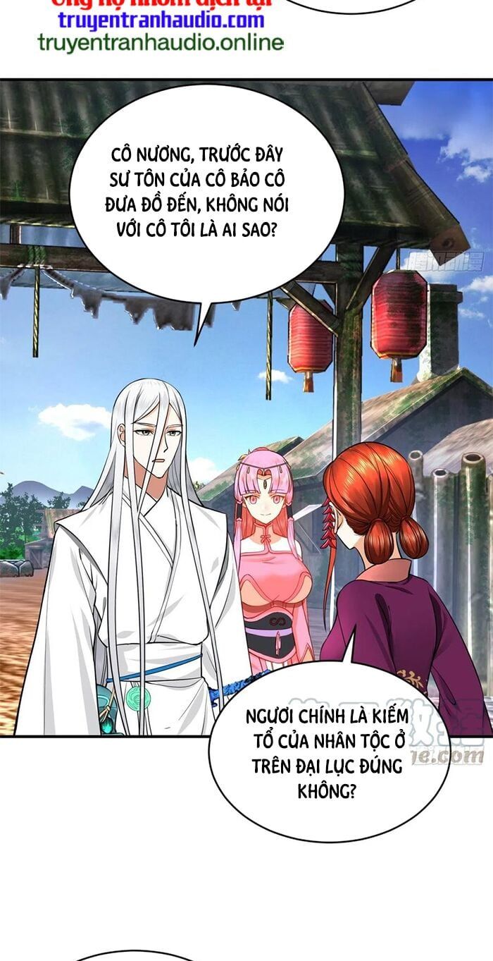 đọc truyện Ta Luyện Khí Ba Ngàn Năm Chương 183 ảnh 14 tại Thiên Thai Truyện