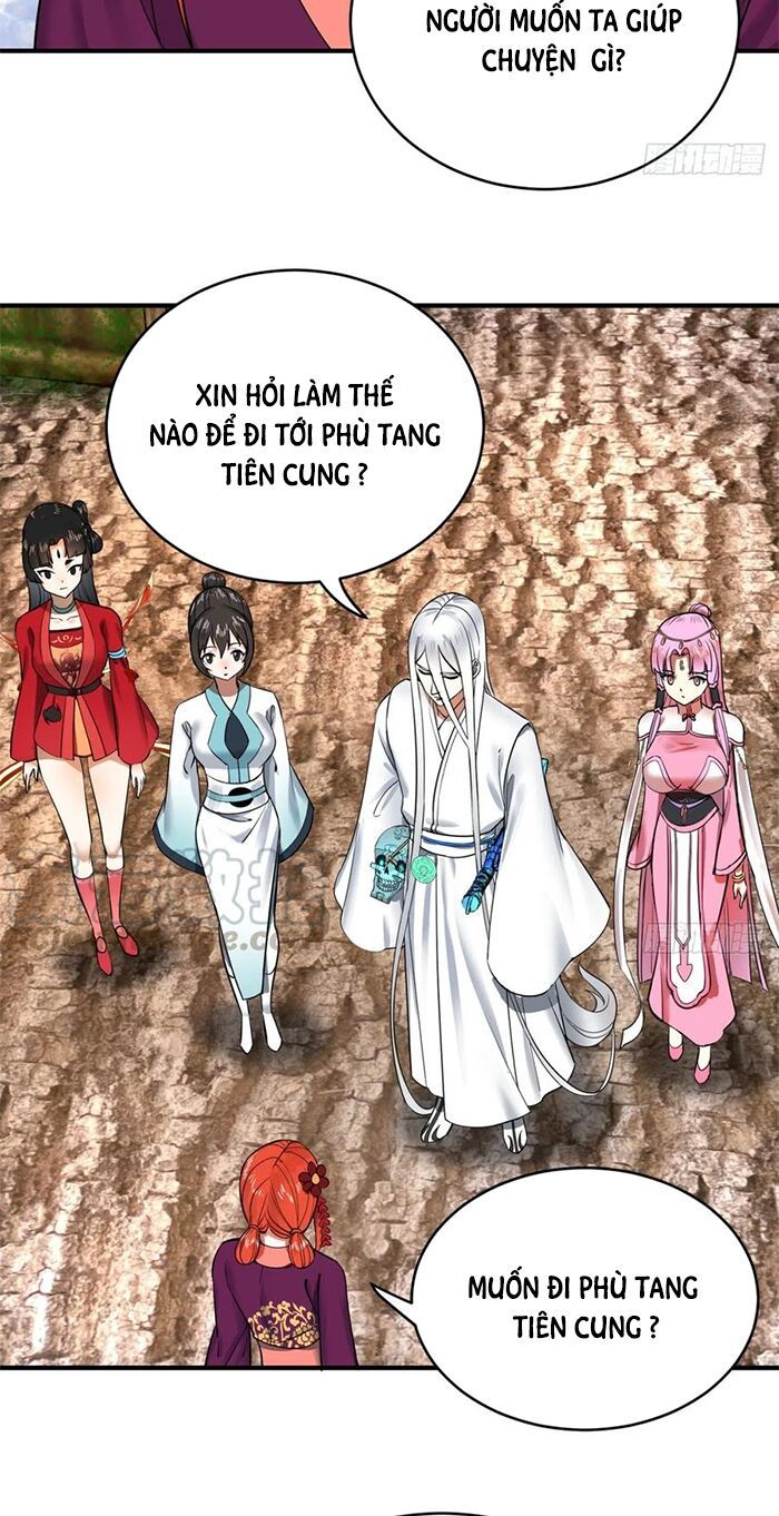 đọc truyện Ta Luyện Khí Ba Ngàn Năm Chương 183 ảnh 8 tại Thiên Thai Truyện