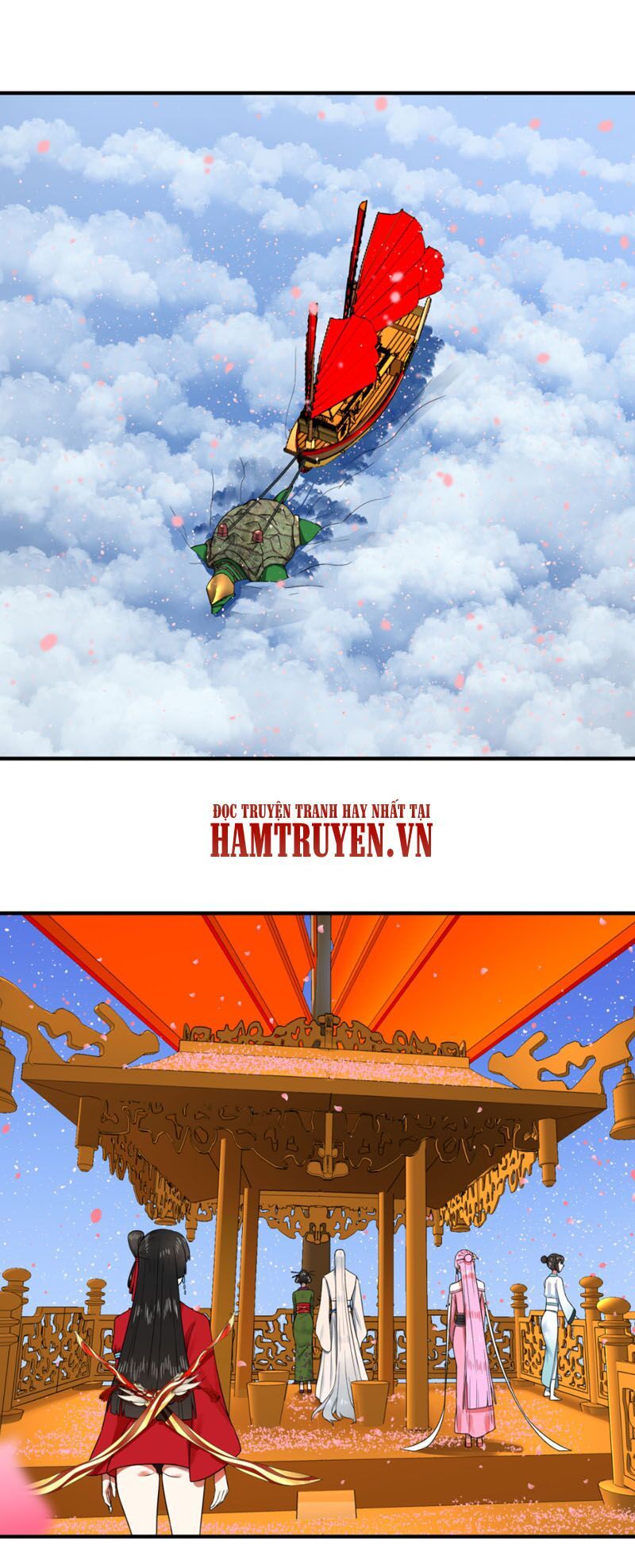 đọc truyện Ta Luyện Khí Ba Ngàn Năm Chương 184 ảnh 27 tại Thiên Thai Truyện