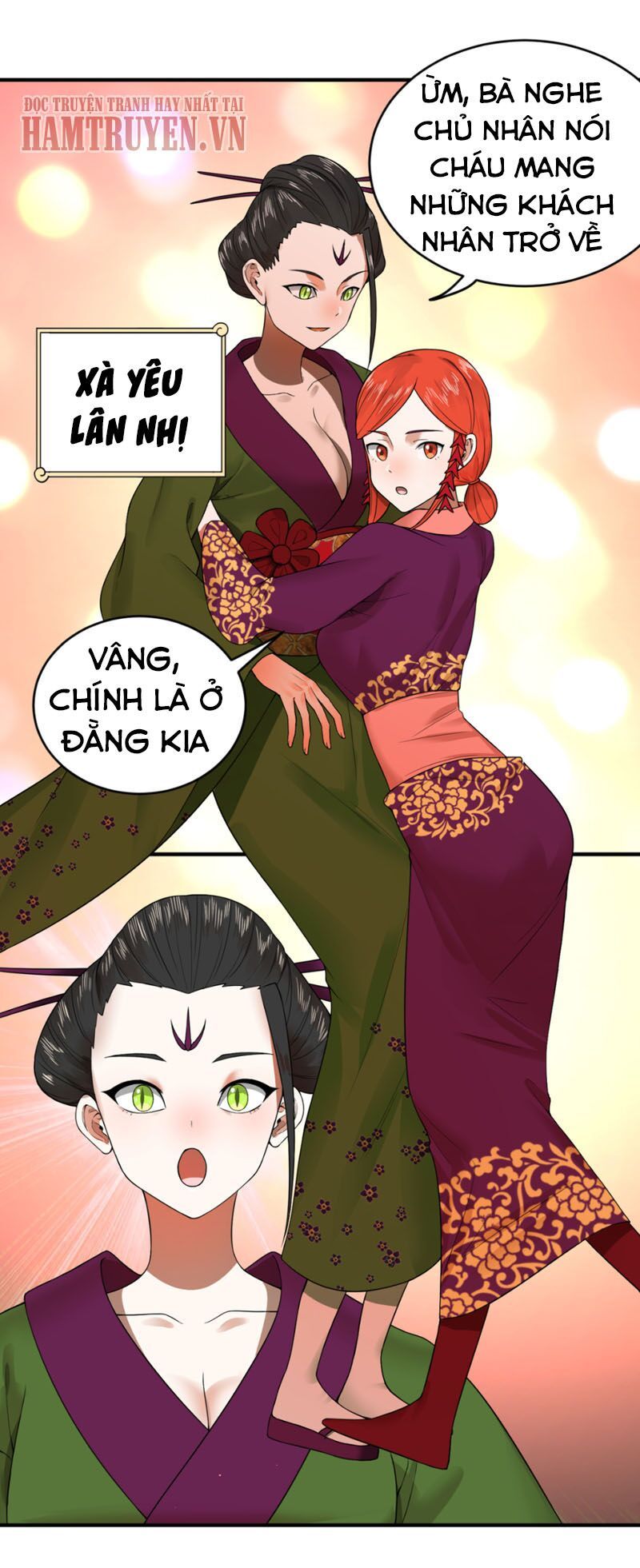 đọc truyện Ta Luyện Khí Ba Ngàn Năm Chương 184 ảnh 10 tại Thiên Thai Truyện