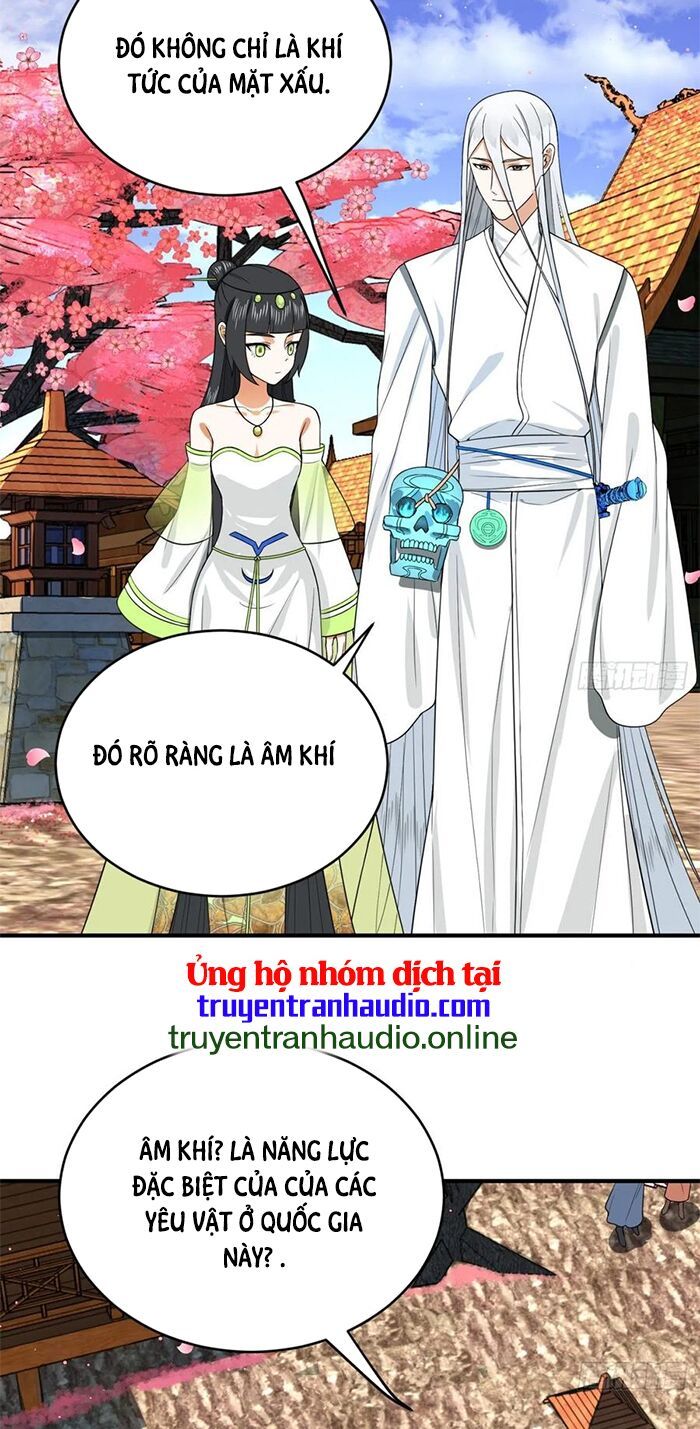 đọc truyện Ta Luyện Khí Ba Ngàn Năm Chương 186 ảnh 34 tại Thiên Thai Truyện