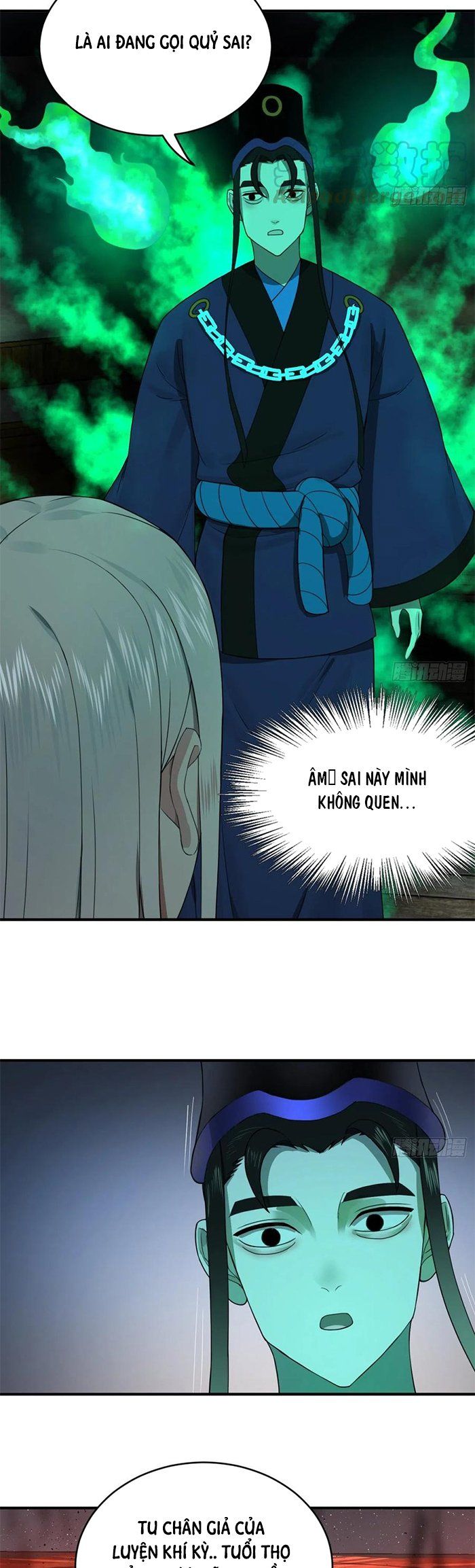 đọc truyện Ta Luyện Khí Ba Ngàn Năm Chương 187.5 ảnh 3 tại Thiên Thai Truyện