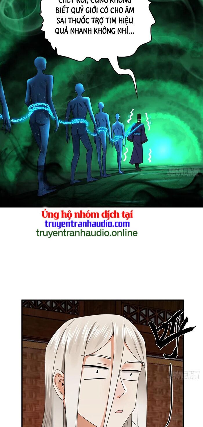 đọc truyện Ta Luyện Khí Ba Ngàn Năm Chương 188 ảnh 16 tại Thiên Thai Truyện