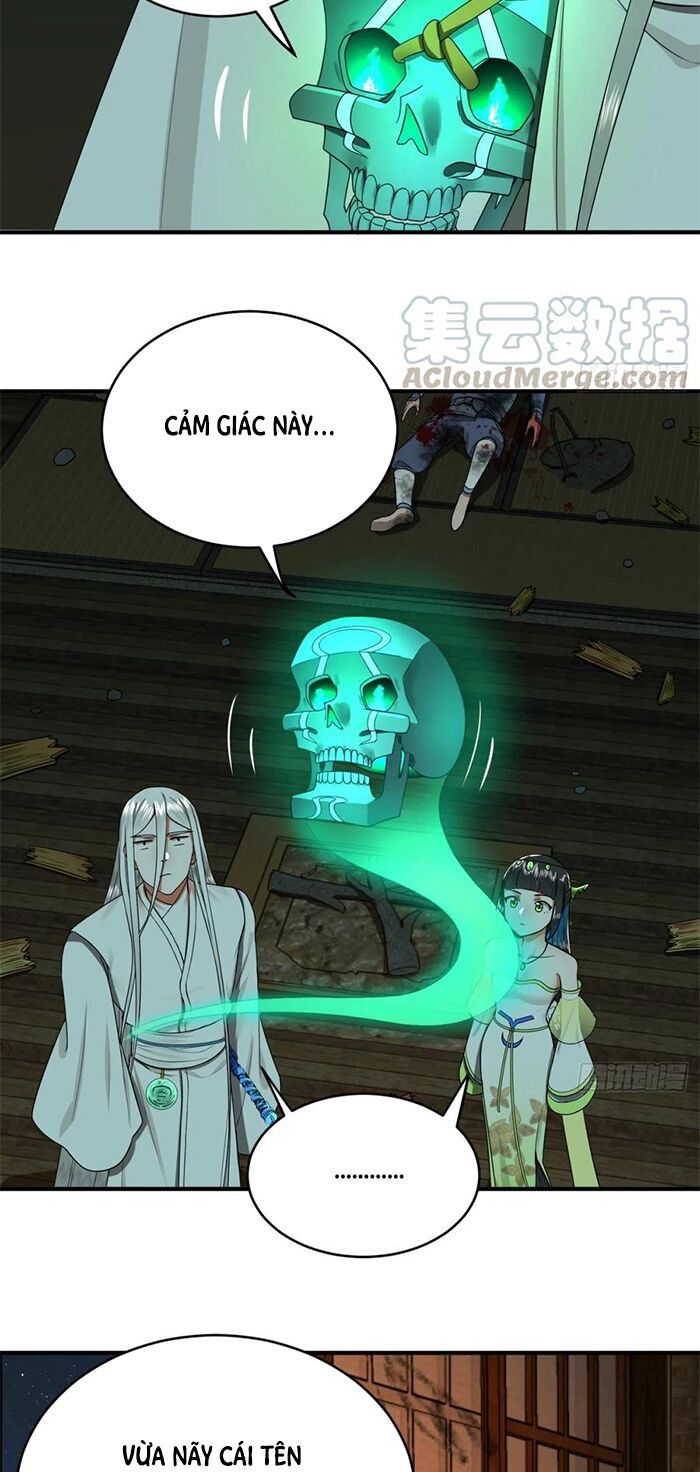 đọc truyện Ta Luyện Khí Ba Ngàn Năm Chương 188 ảnh 19 tại Thiên Thai Truyện