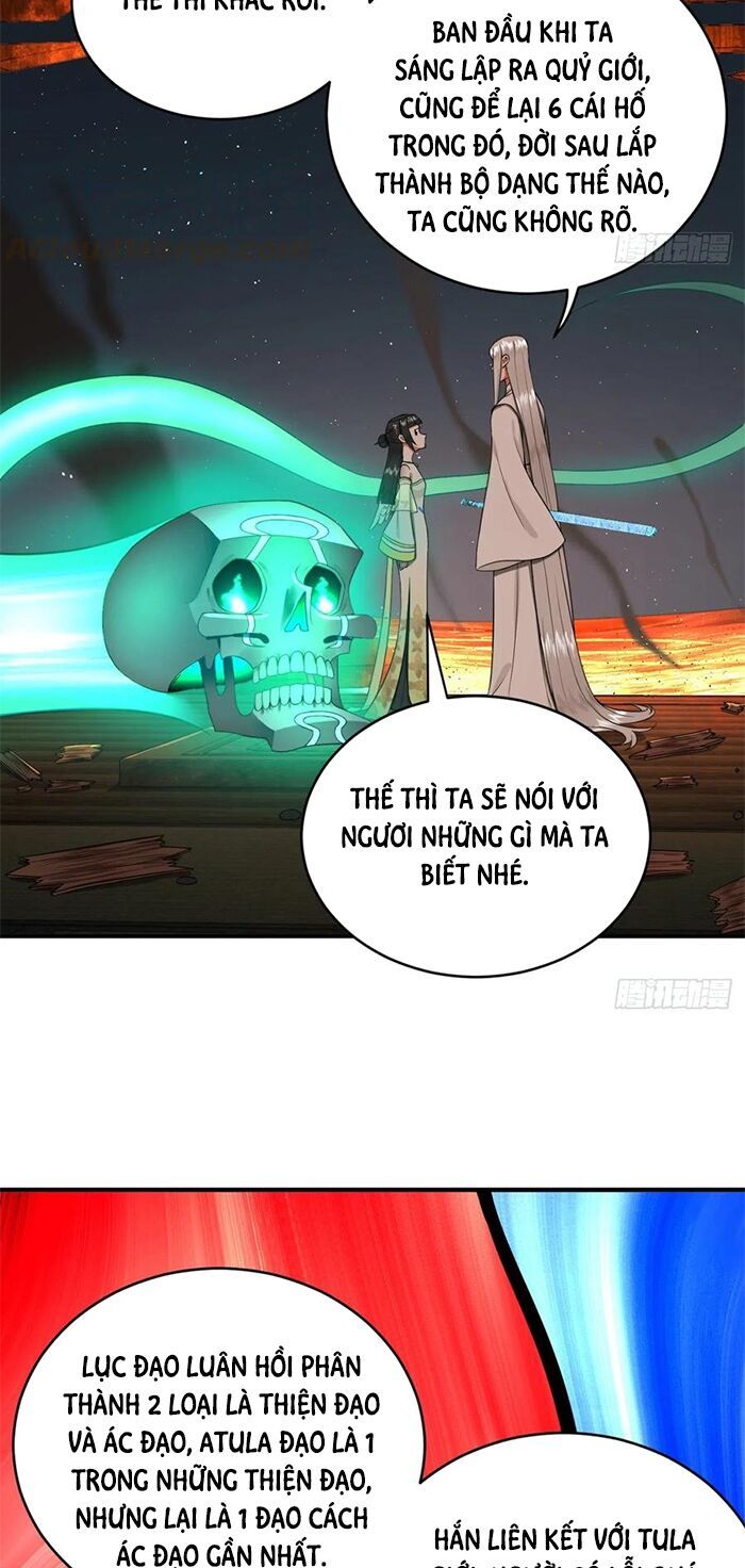 đọc truyện Ta Luyện Khí Ba Ngàn Năm Chương 188 ảnh 21 tại Thiên Thai Truyện