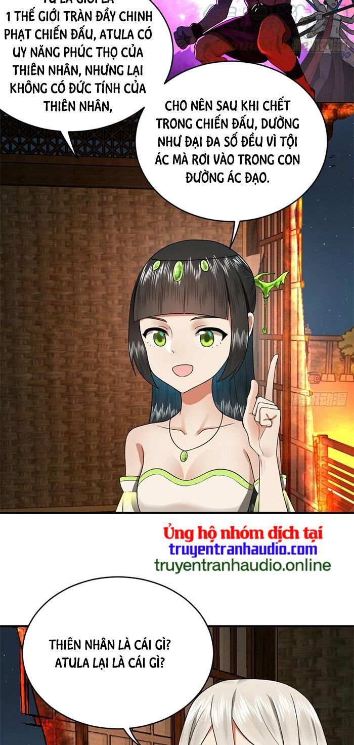 đọc truyện Ta Luyện Khí Ba Ngàn Năm Chương 188 ảnh 23 tại Thiên Thai Truyện