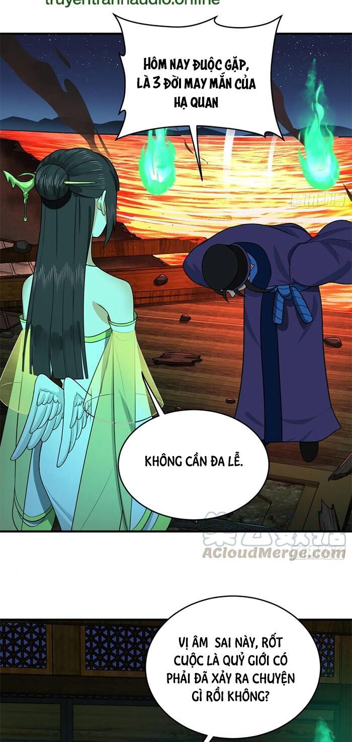 đọc truyện Ta Luyện Khí Ba Ngàn Năm Chương 188 ảnh 9 tại Thiên Thai Truyện