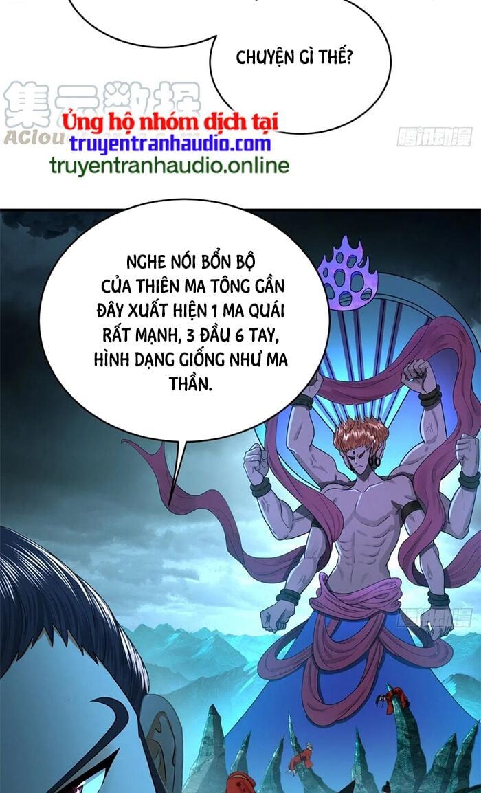 đọc truyện Ta Luyện Khí Ba Ngàn Năm Chương 189 ảnh 9 tại Thiên Thai Truyện