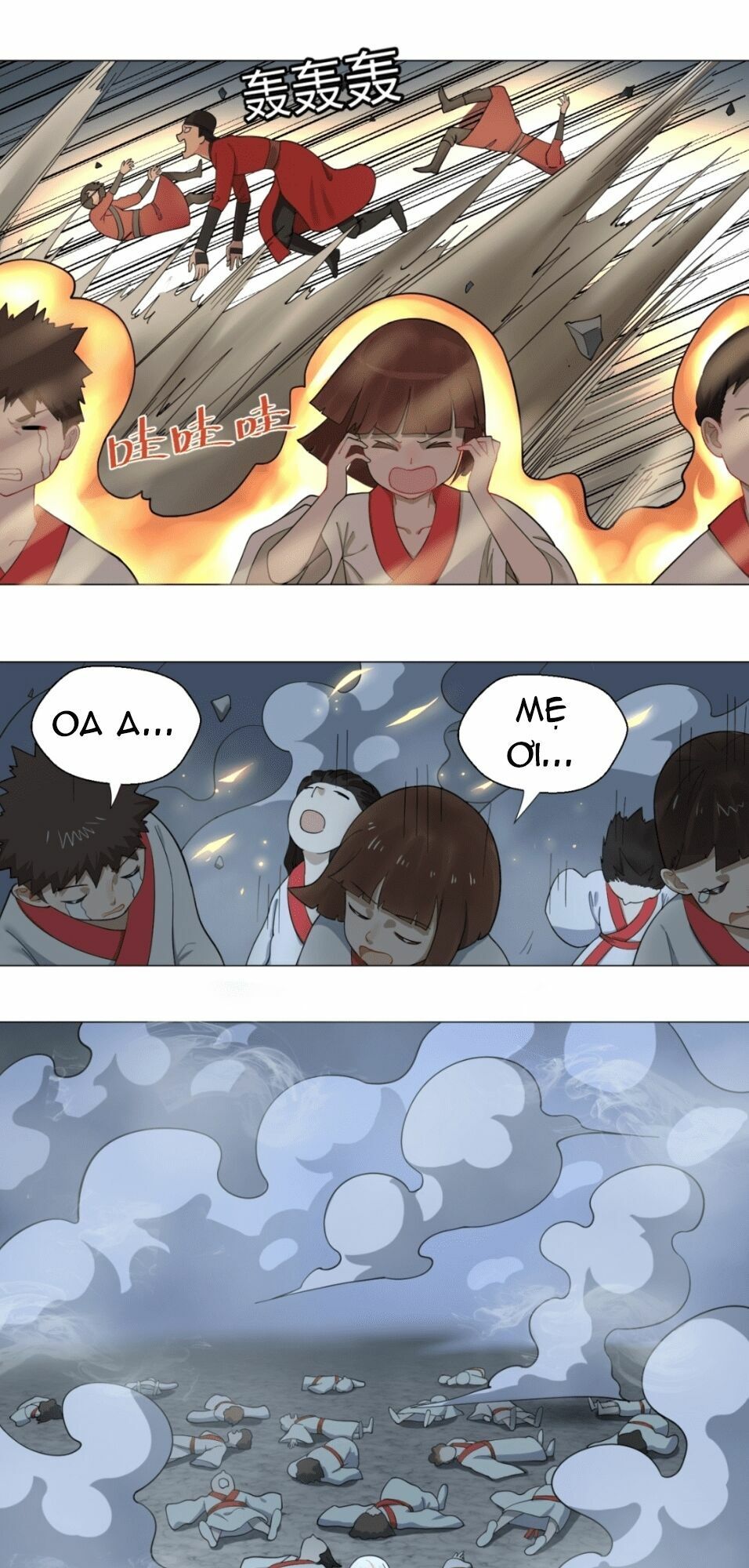 đọc truyện Ta Luyện Khí Ba Ngàn Năm Chương 19 ảnh 13 tại Thiên Thai Truyện