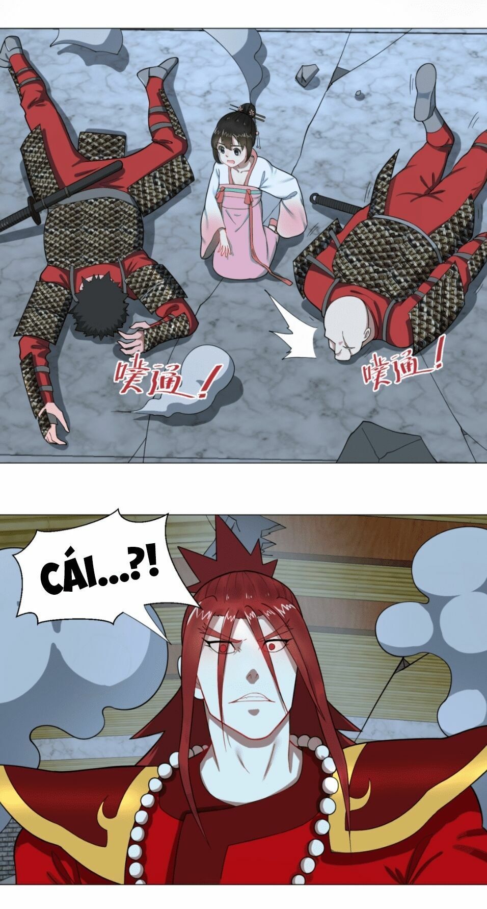 đọc truyện Ta Luyện Khí Ba Ngàn Năm Chương 19 ảnh 15 tại Thiên Thai Truyện